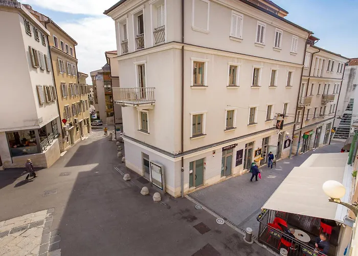 Molo Longo - Downtown Apartments