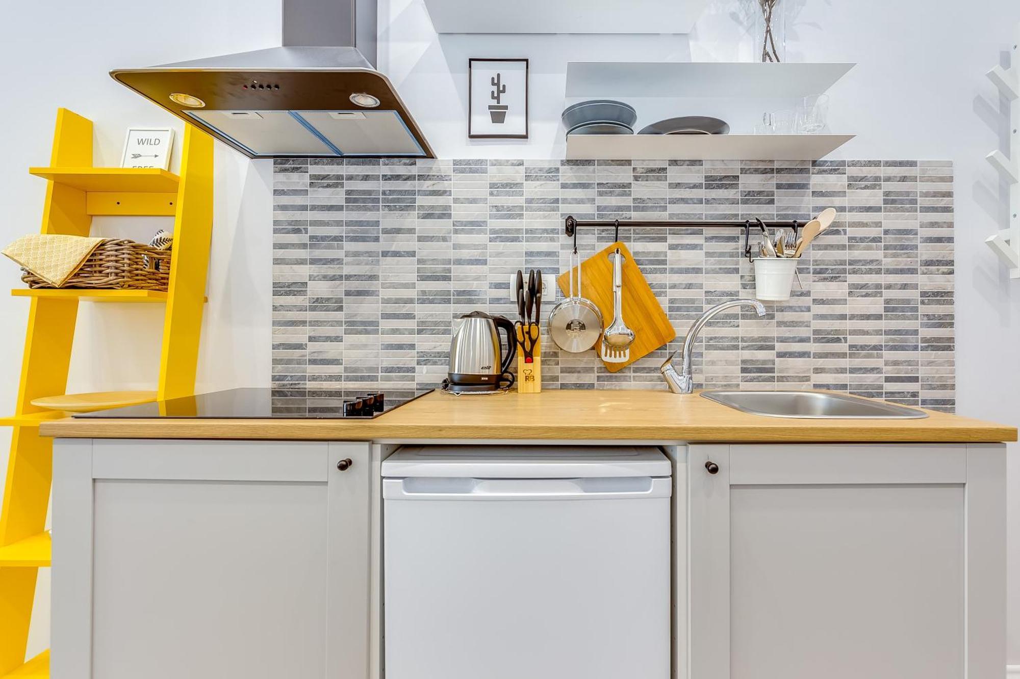 Molo Longo - Downtown Appartement