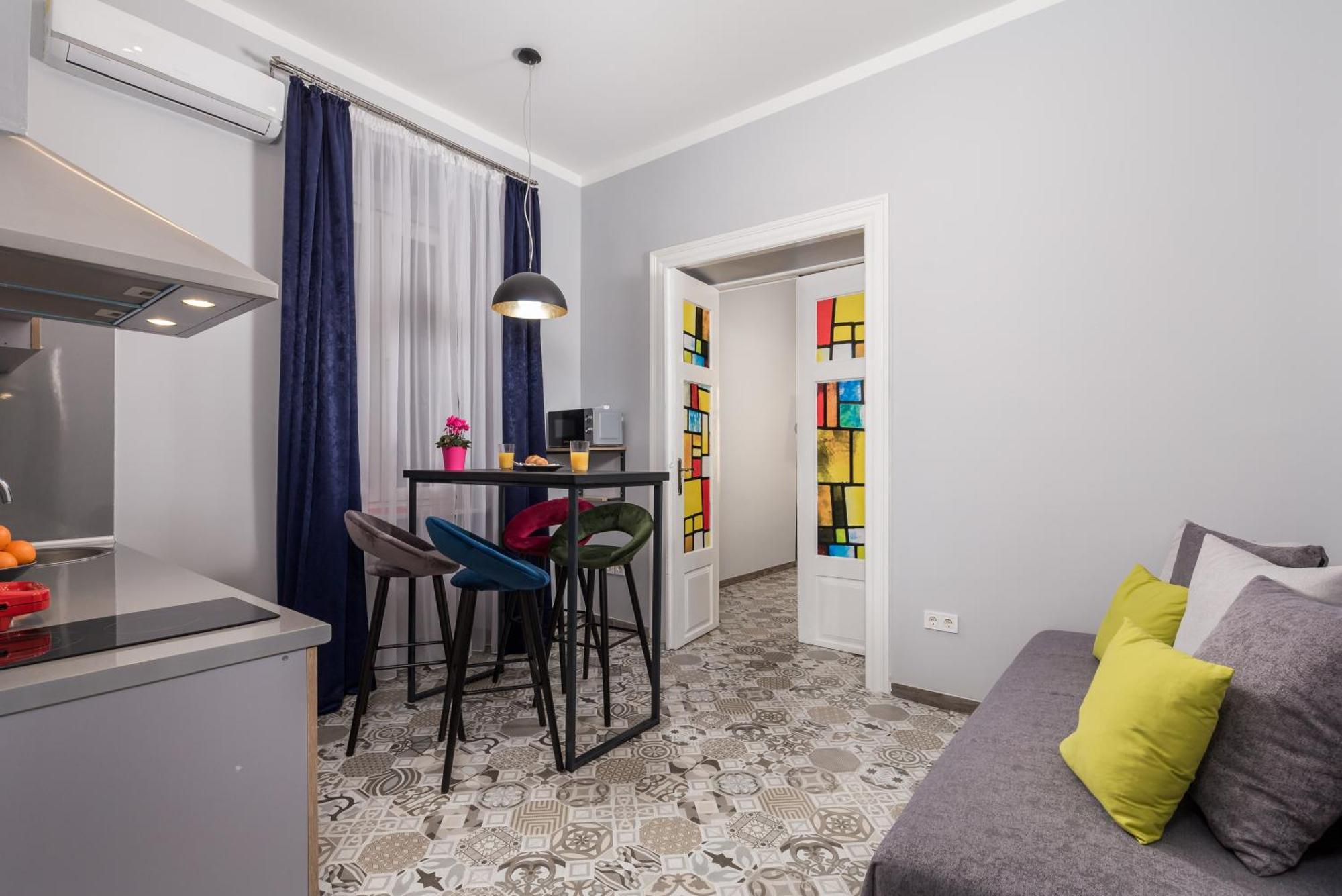 Molo Longo - Downtown Rijeka