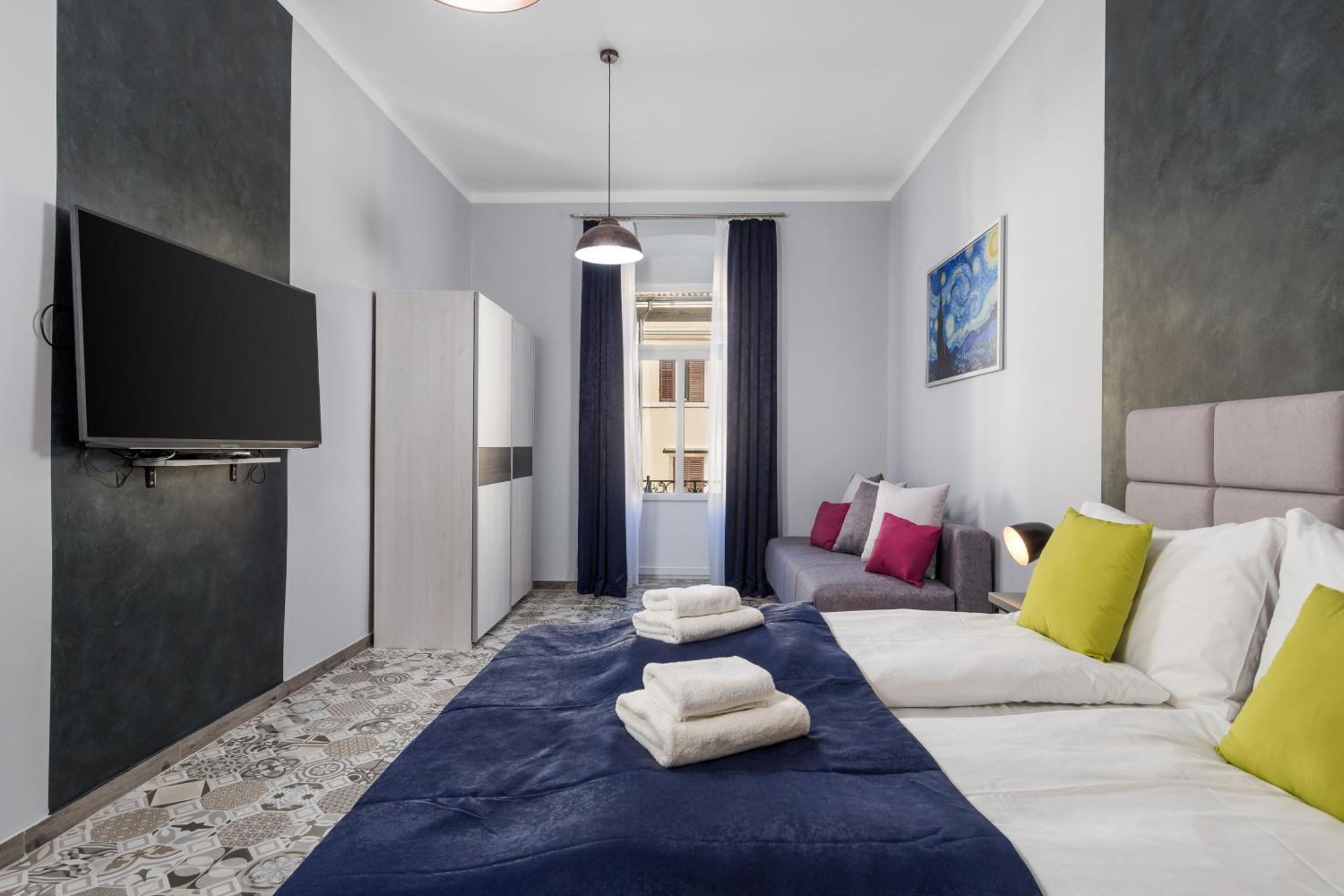 Appartement Molo Longo - Downtown Rijeka