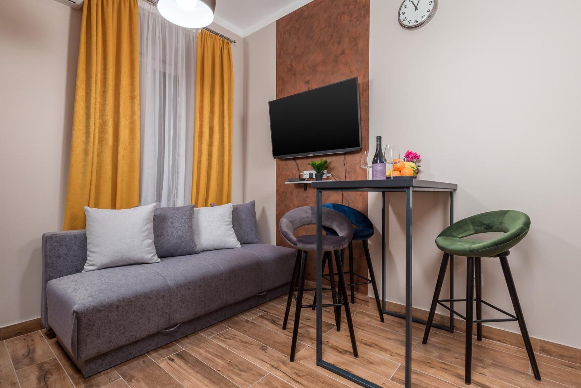 Molo Longo - Downtown Appartement Rijeka