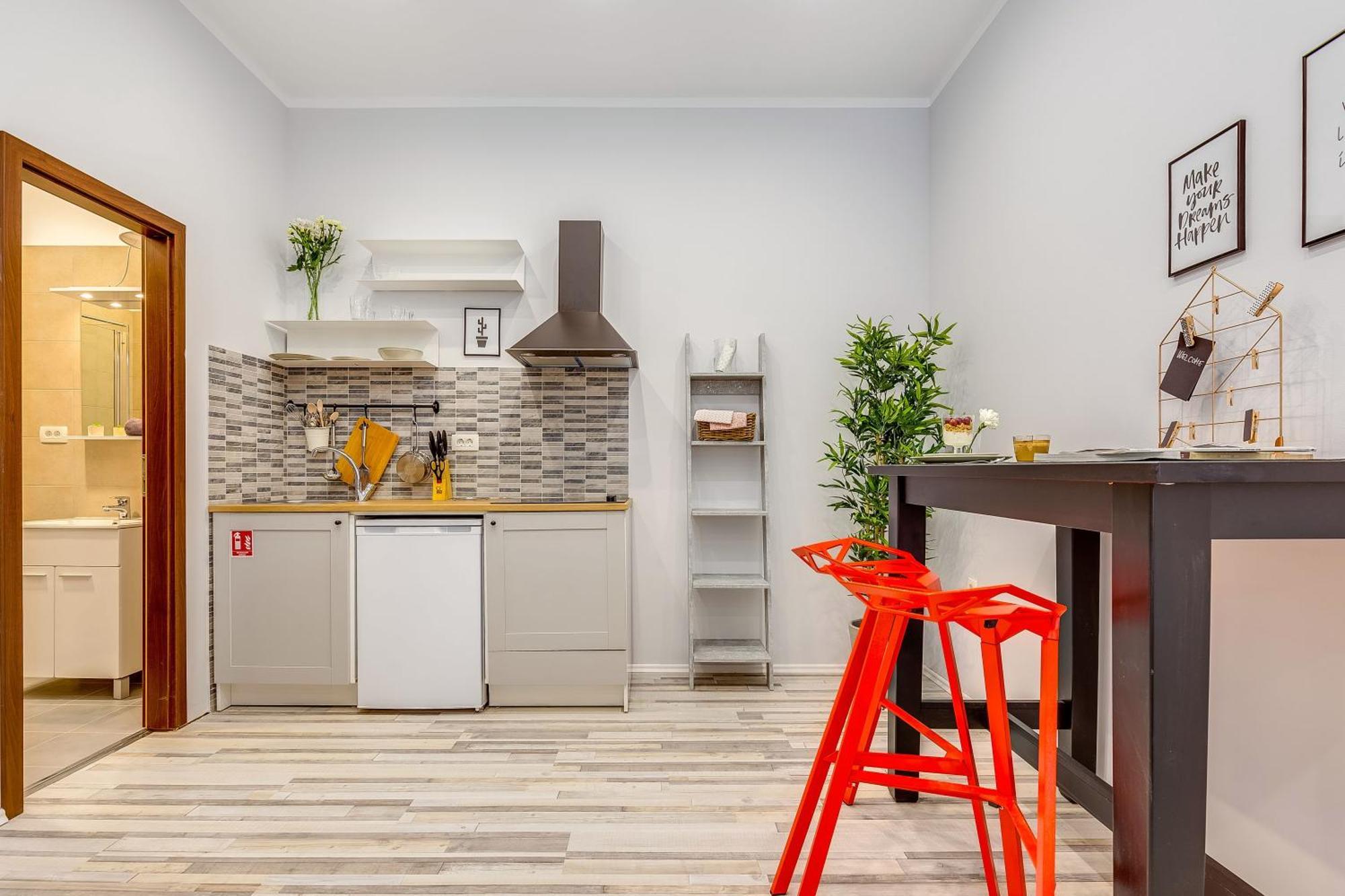 Molo Longo - Downtown Appartement Rijeka