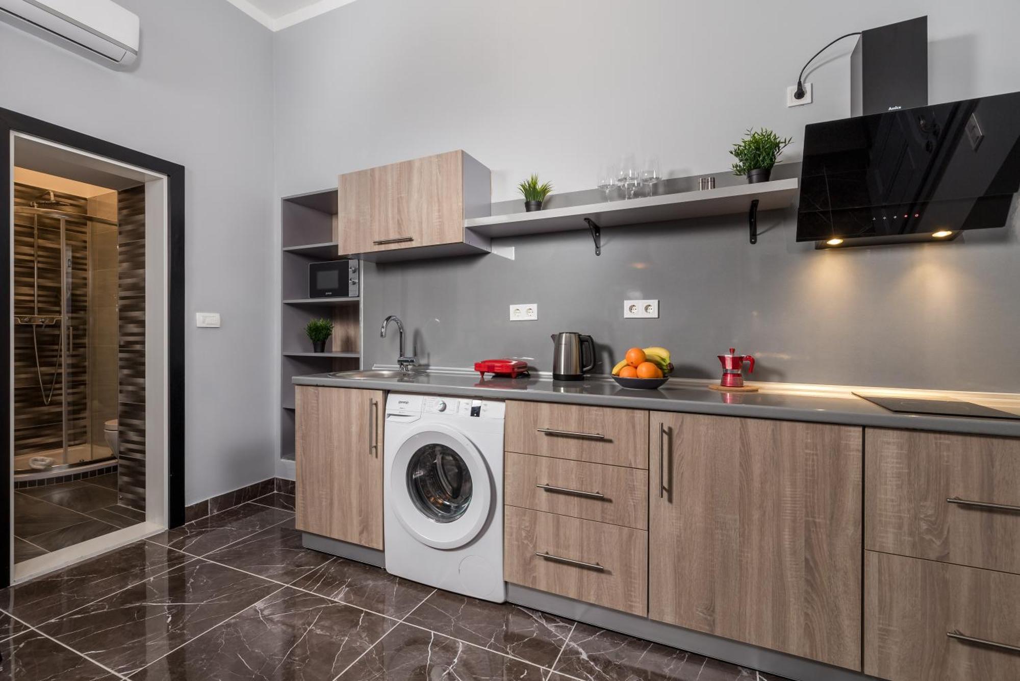 Appartement Molo Longo - Downtown Rijeka