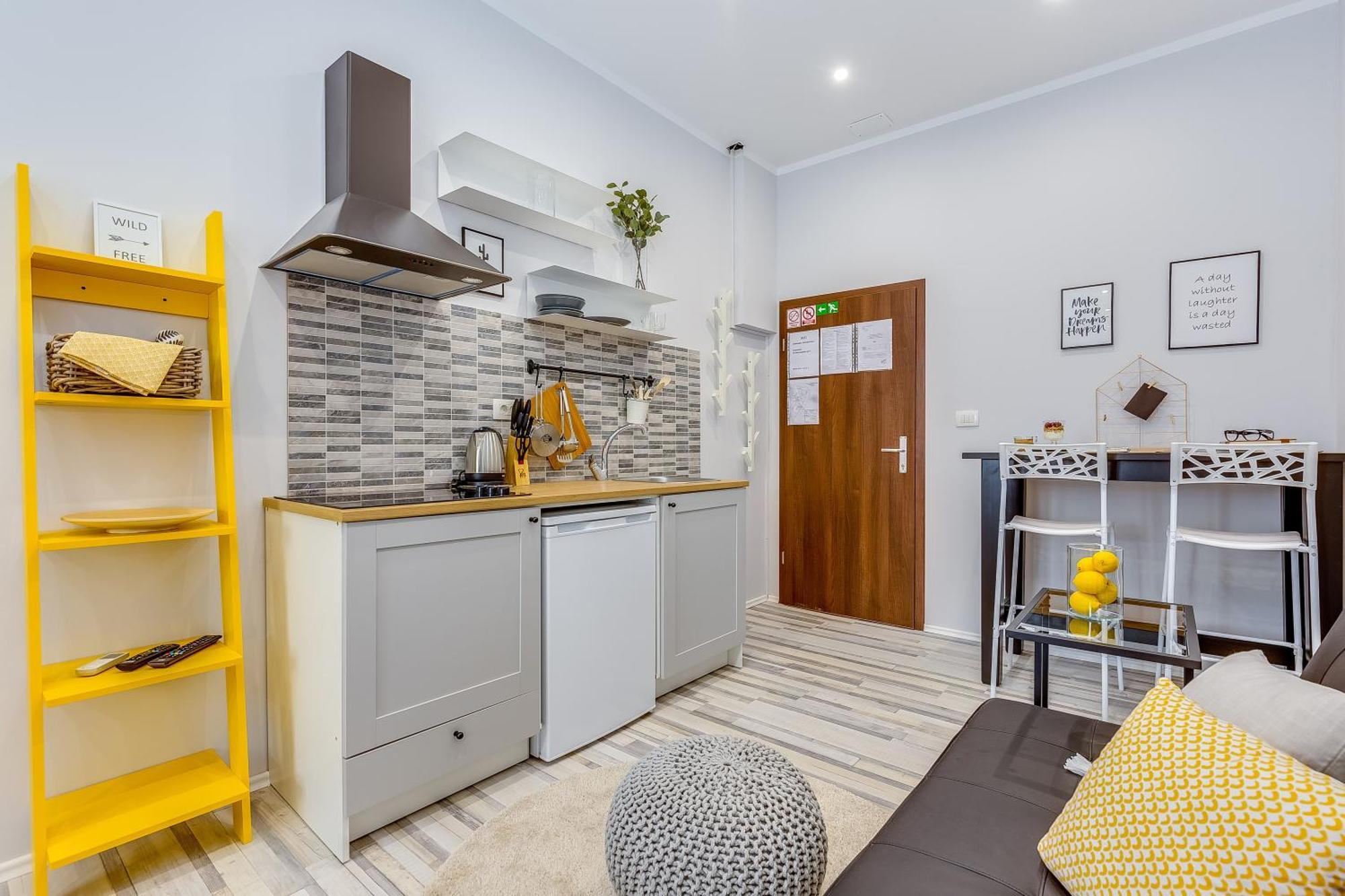 Appartement Molo Longo - Downtown