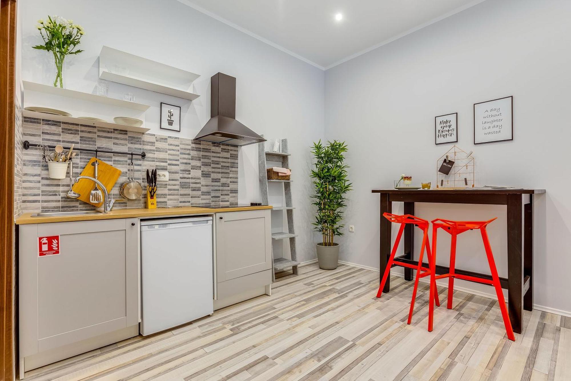 Appartement Molo Longo - Downtown