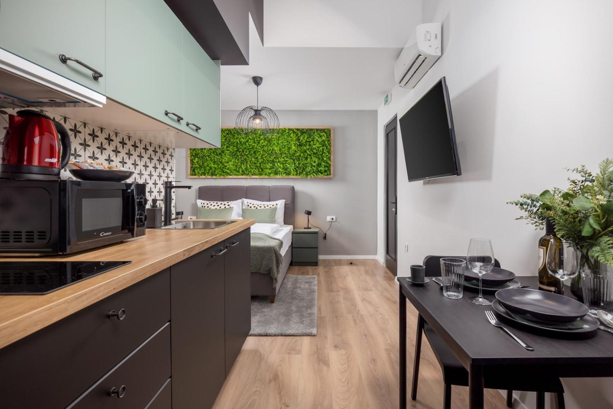Appartement Molo Longo - Downtown