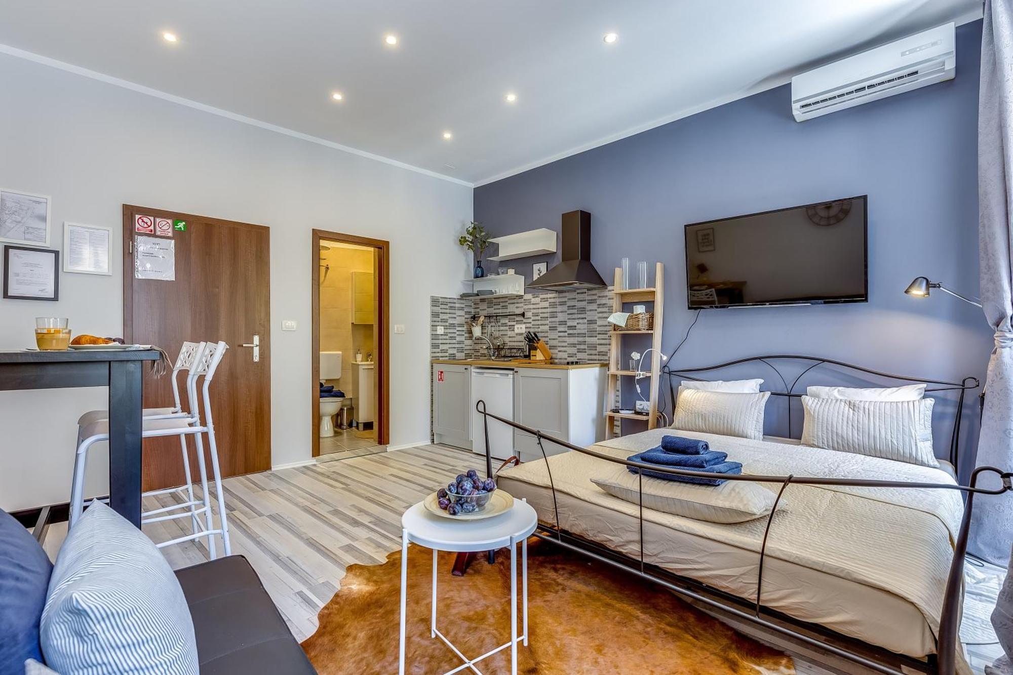 Appartement Molo Longo - Downtown Rijeka