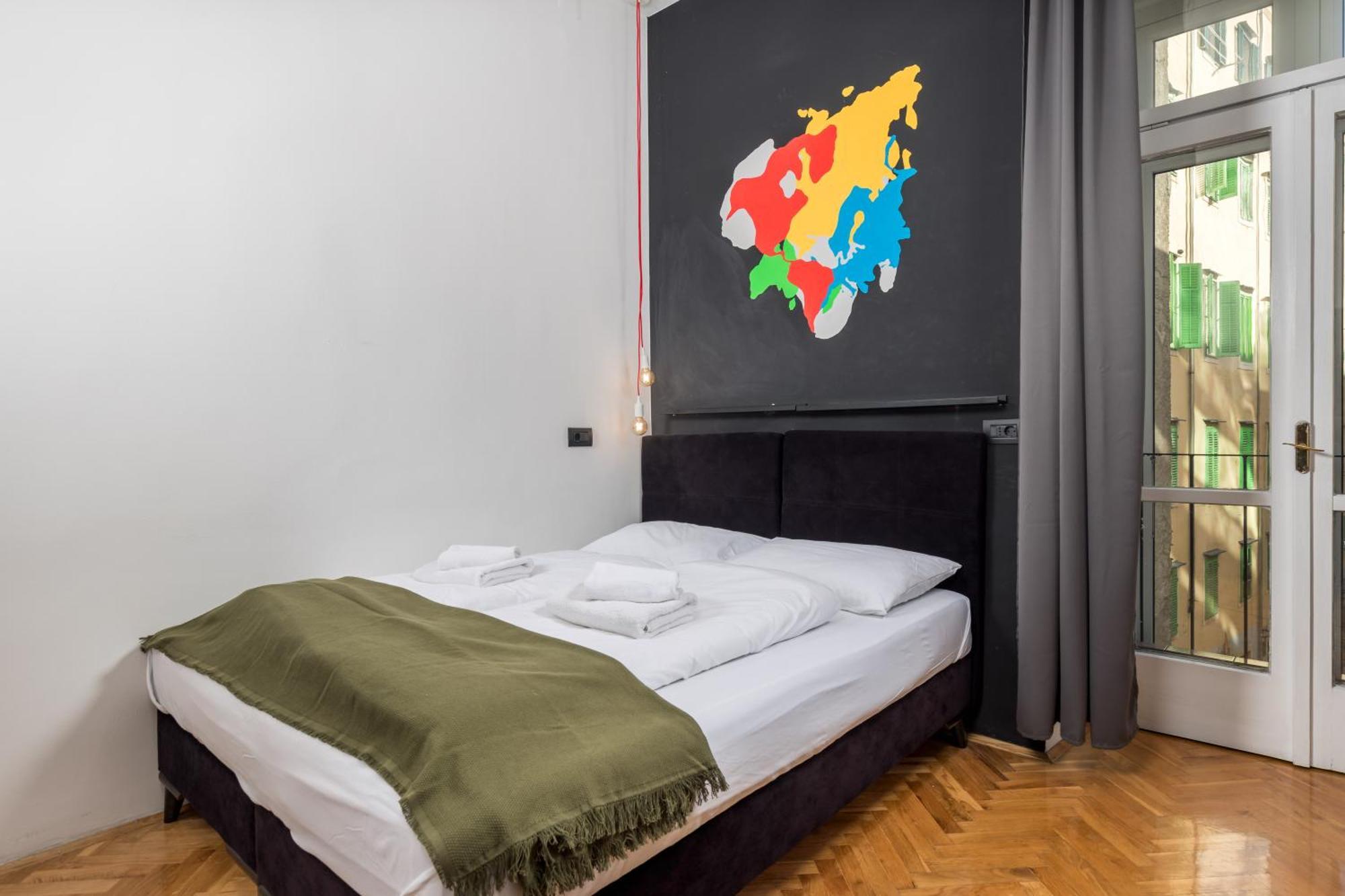 Molo Longo - Downtown Appartement Rijeka