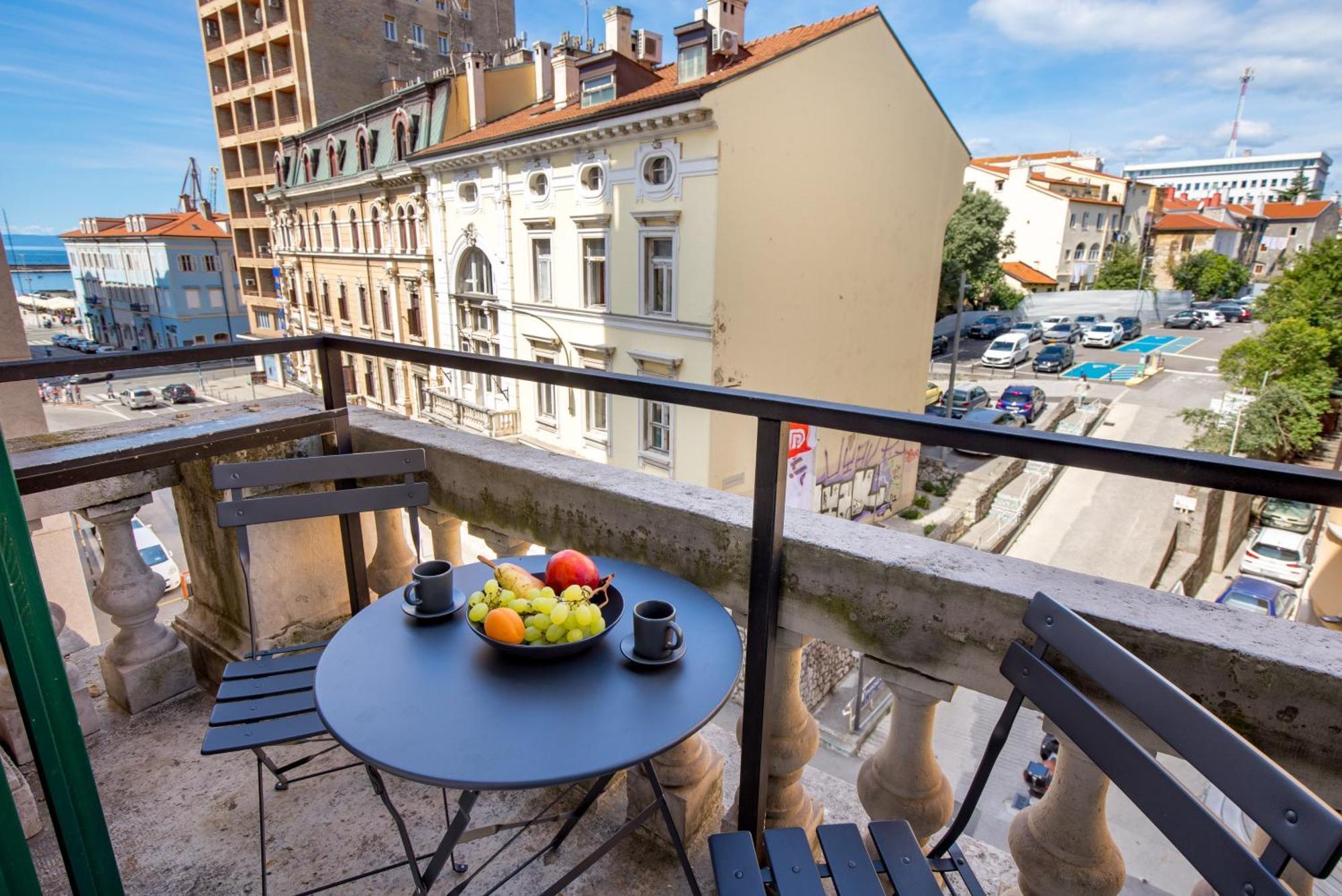 Appartement Molo Longo - Downtown Rijeka