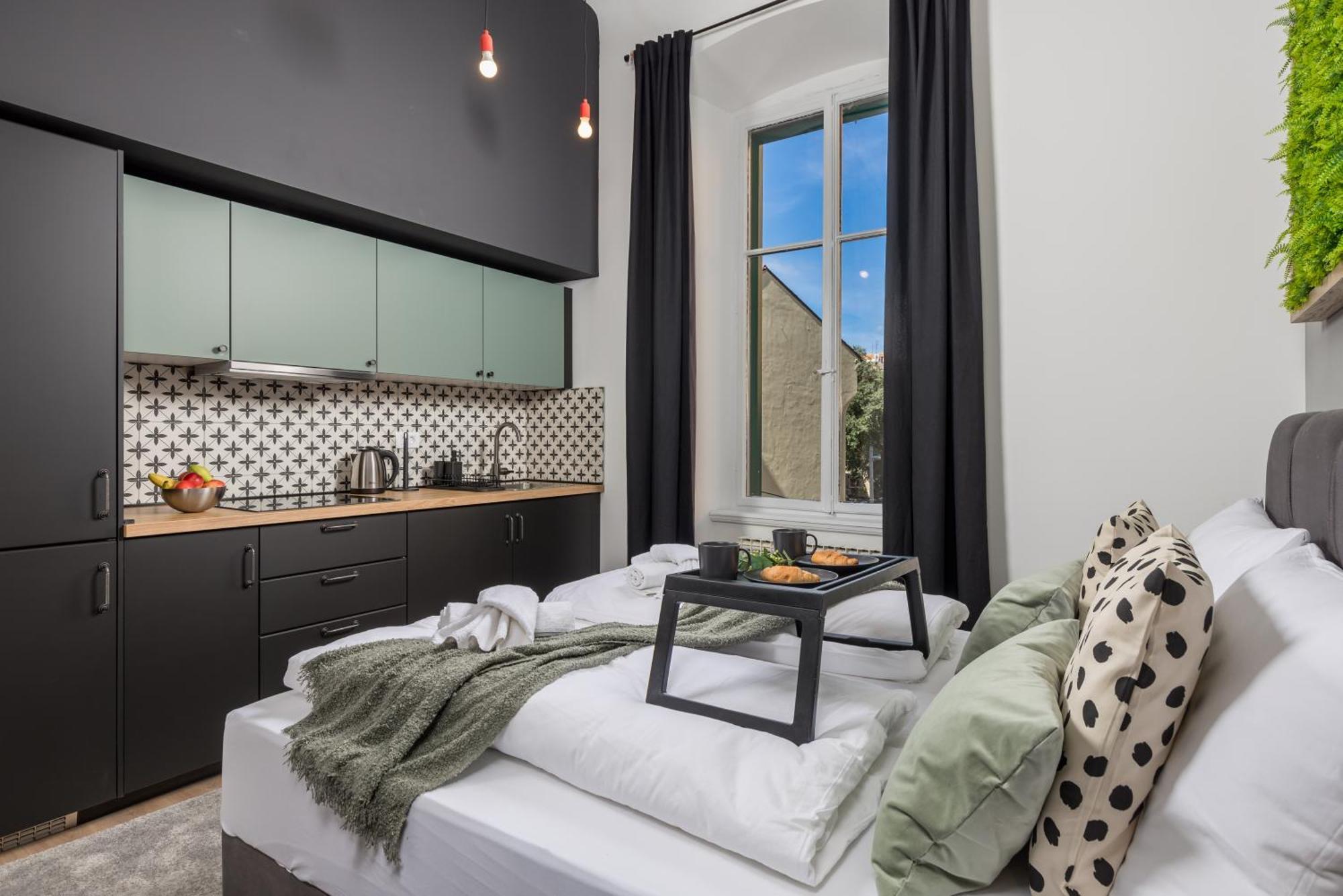 Appartement Molo Longo - Downtown *