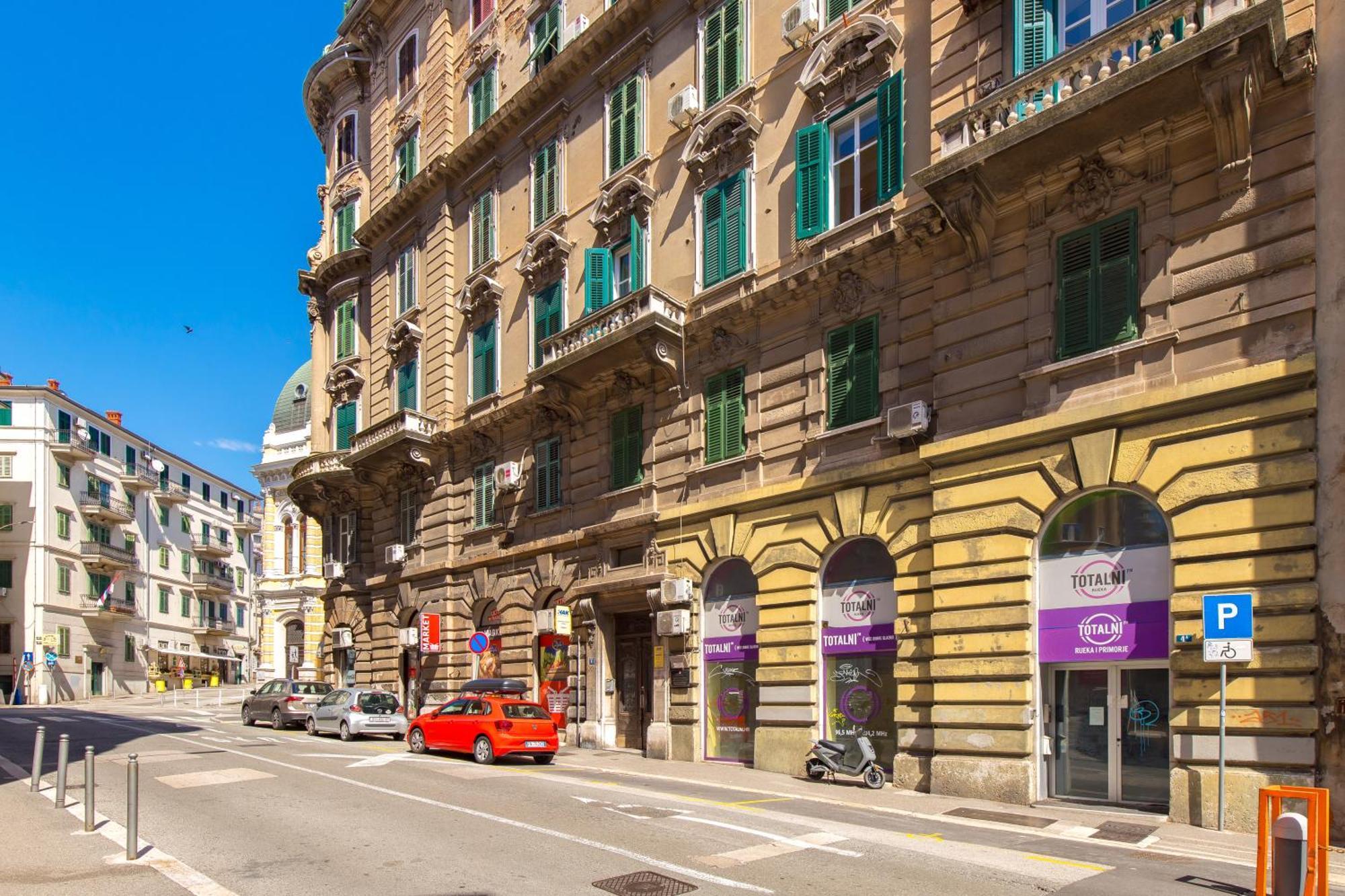 Appartement Molo Longo - Downtown *