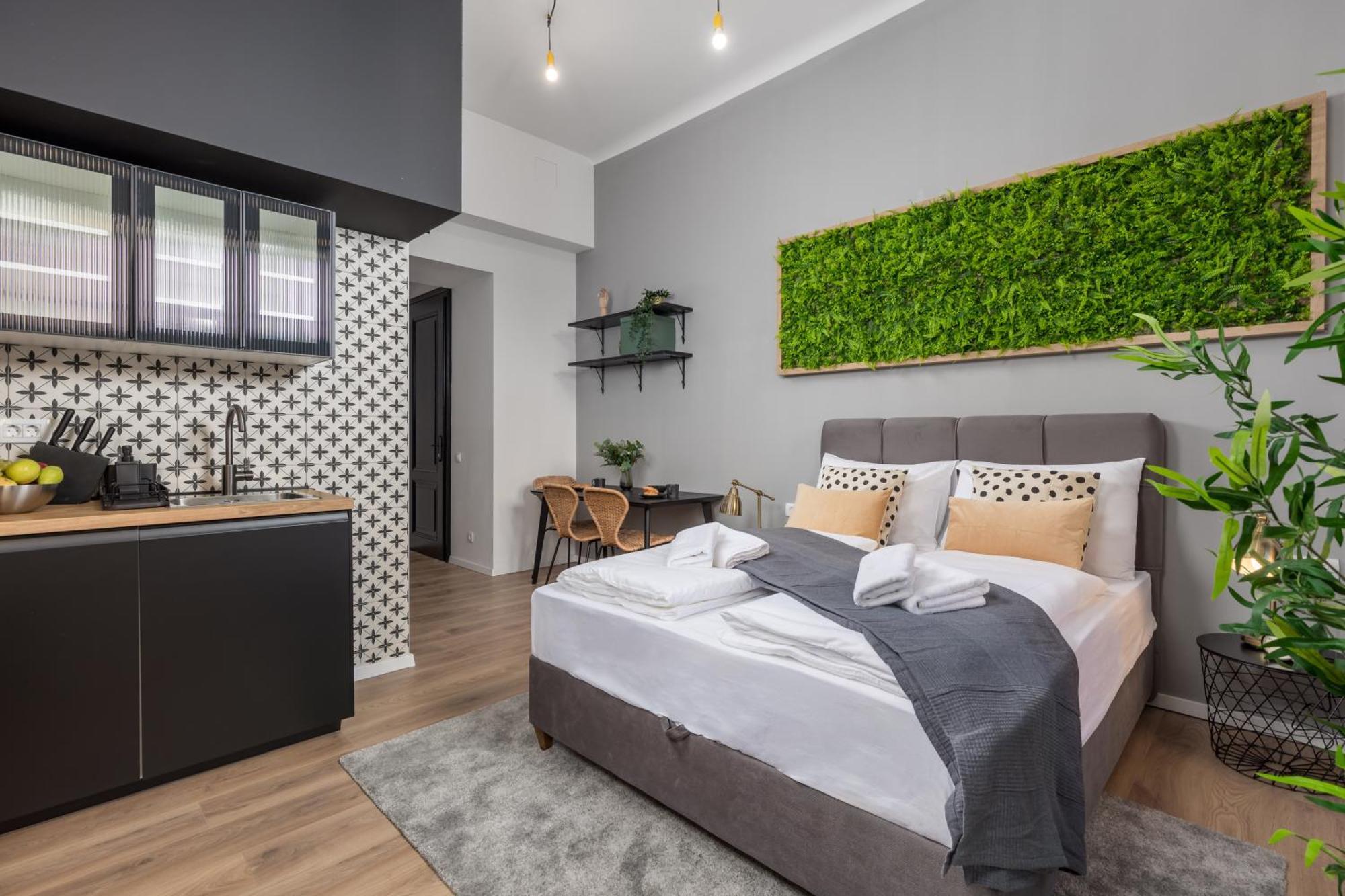 Appartement Molo Longo - Downtown
