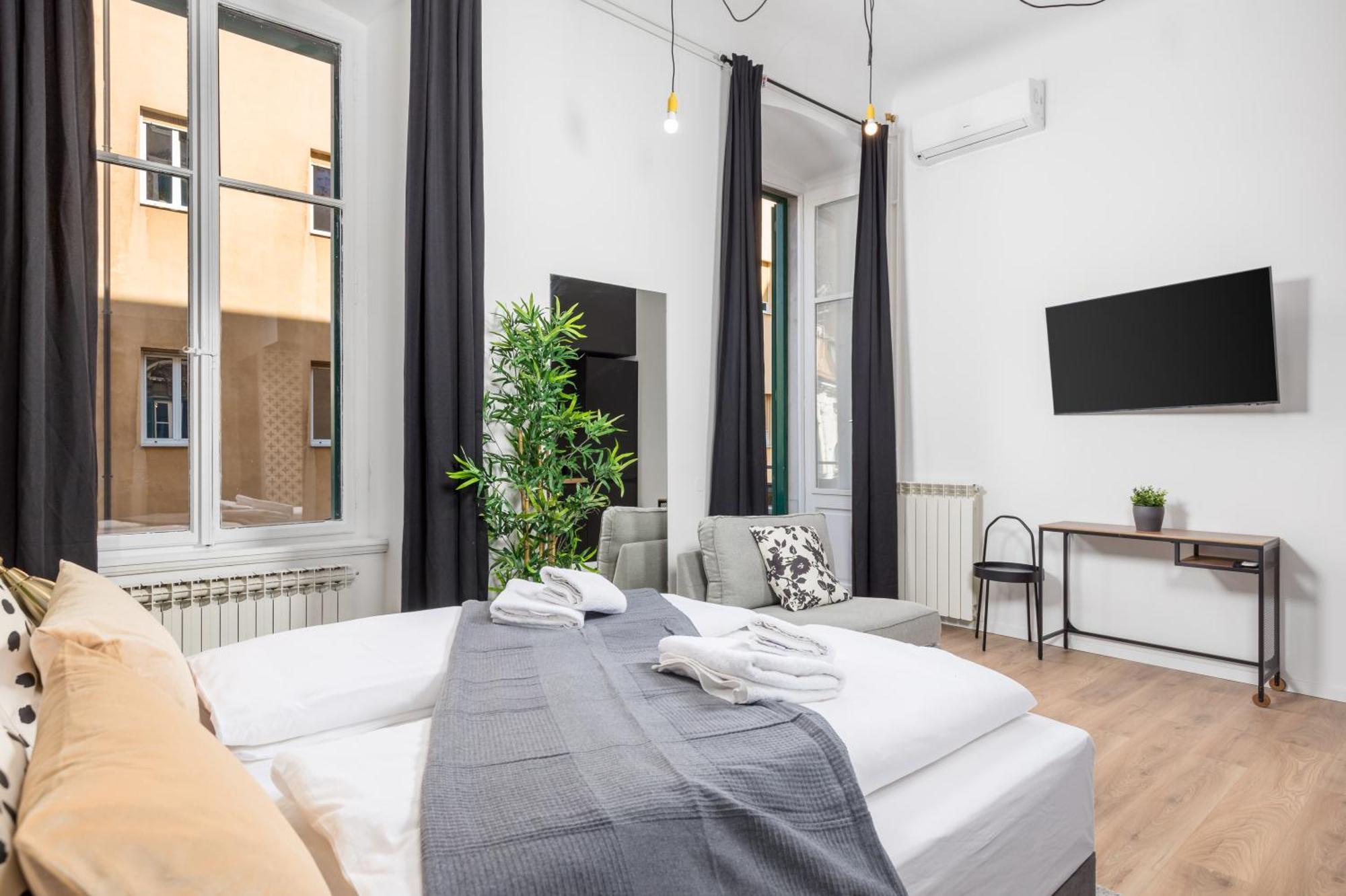 Molo Longo - Downtown Apartman *