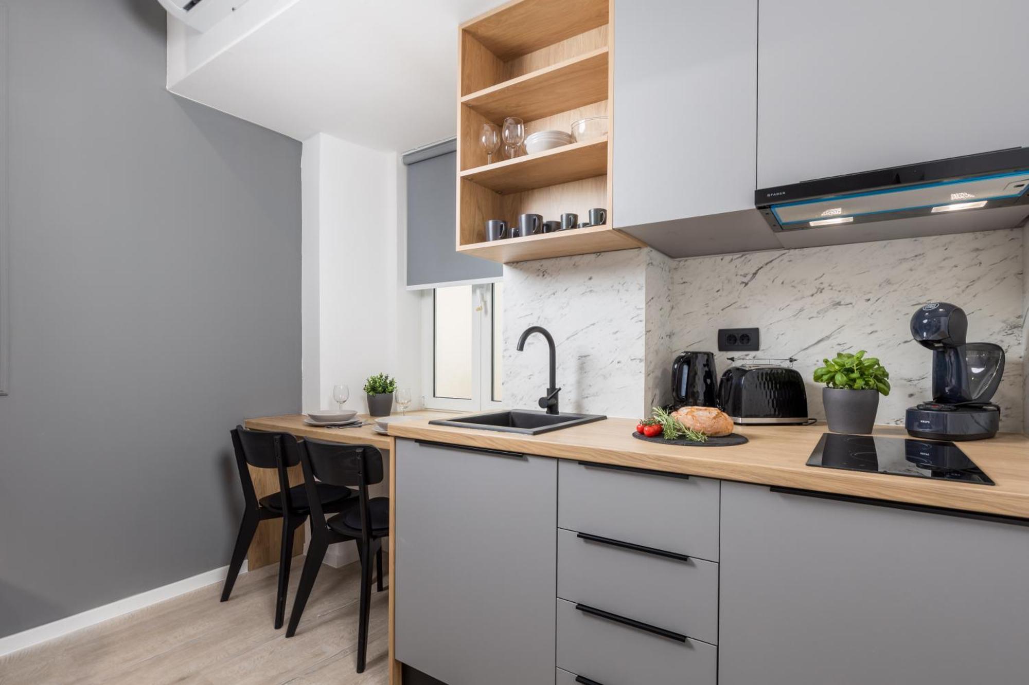 Appartement Molo Longo - Downtown Rijeka