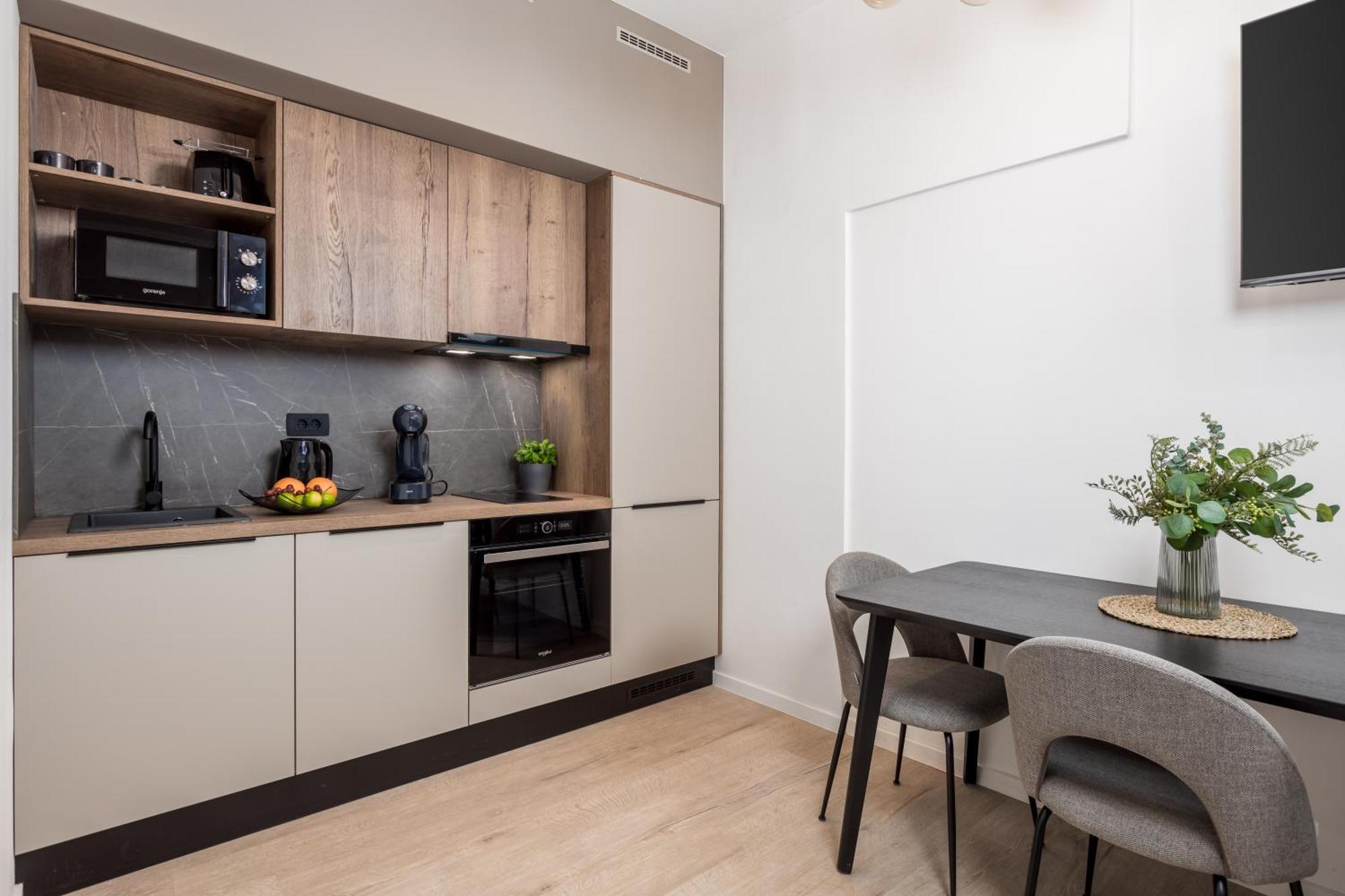 Molo Longo - Downtown Appartement Rijeka