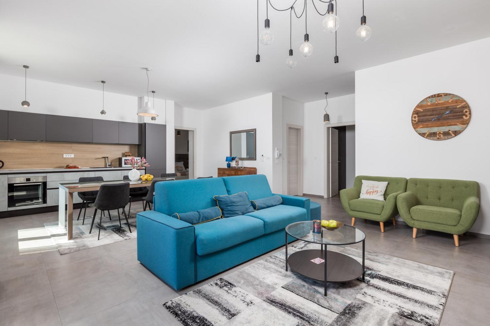 Molo Longo - Downtown Appartement