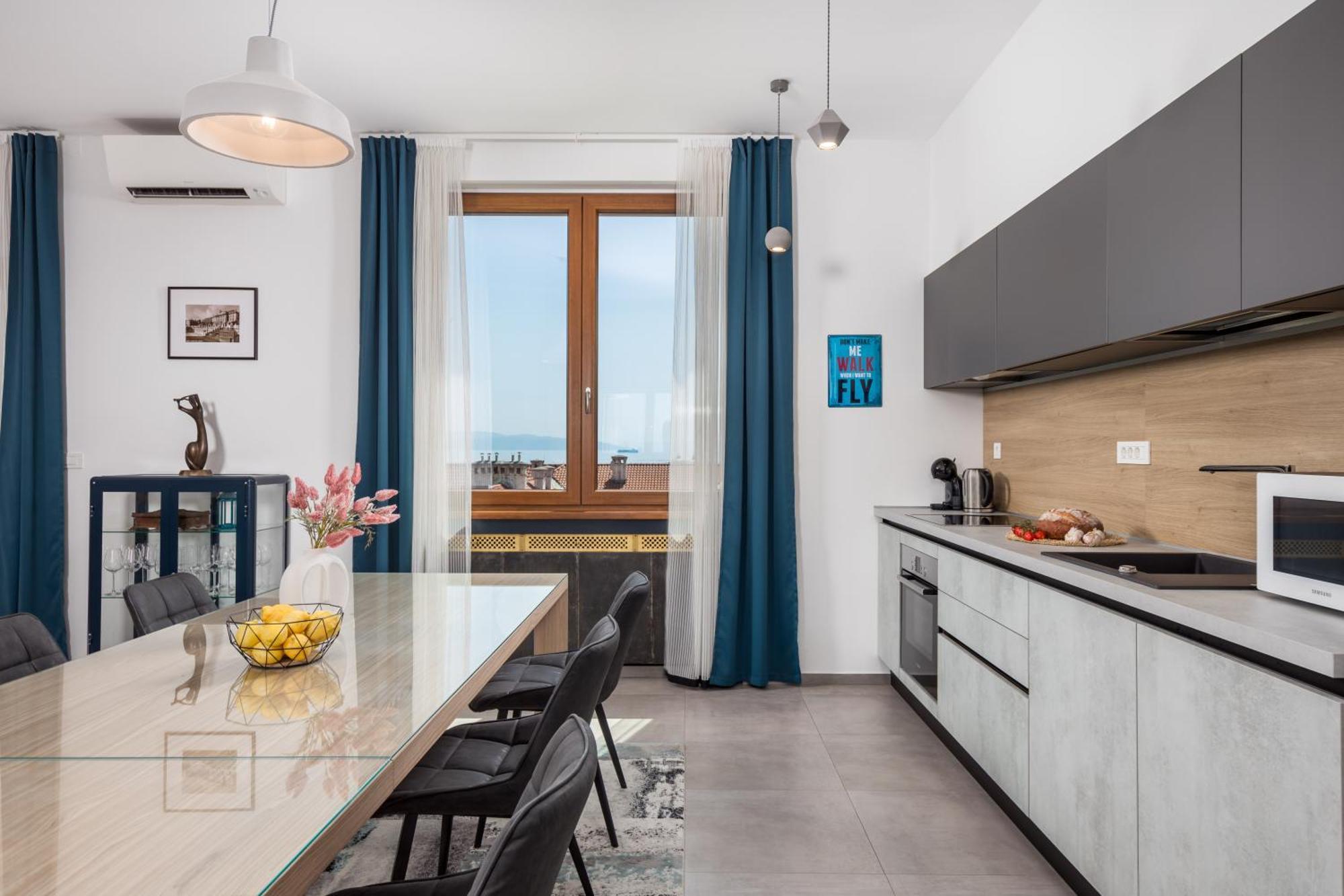Appartement Molo Longo - Downtown
