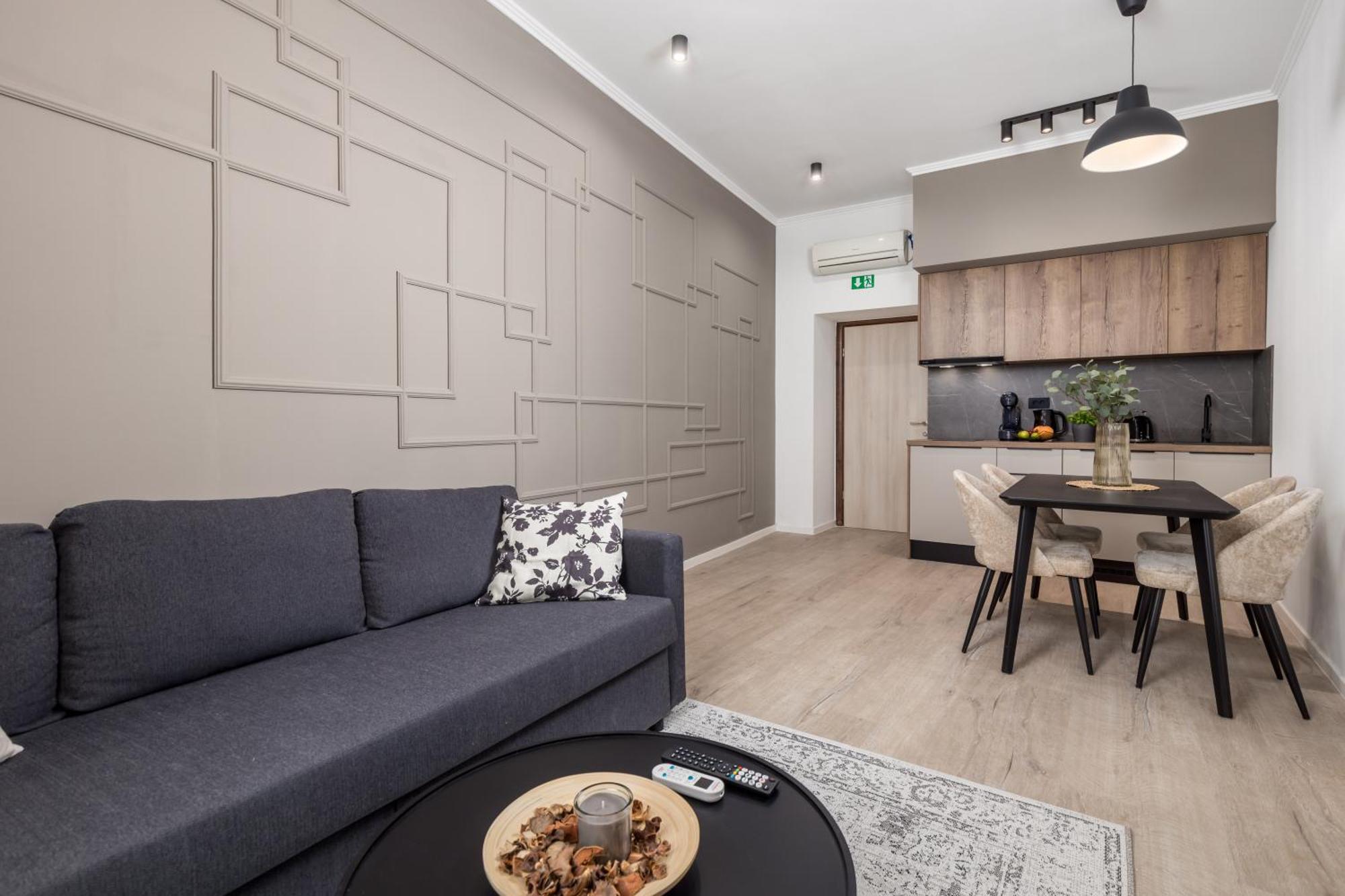 Appartement Molo Longo - Downtown