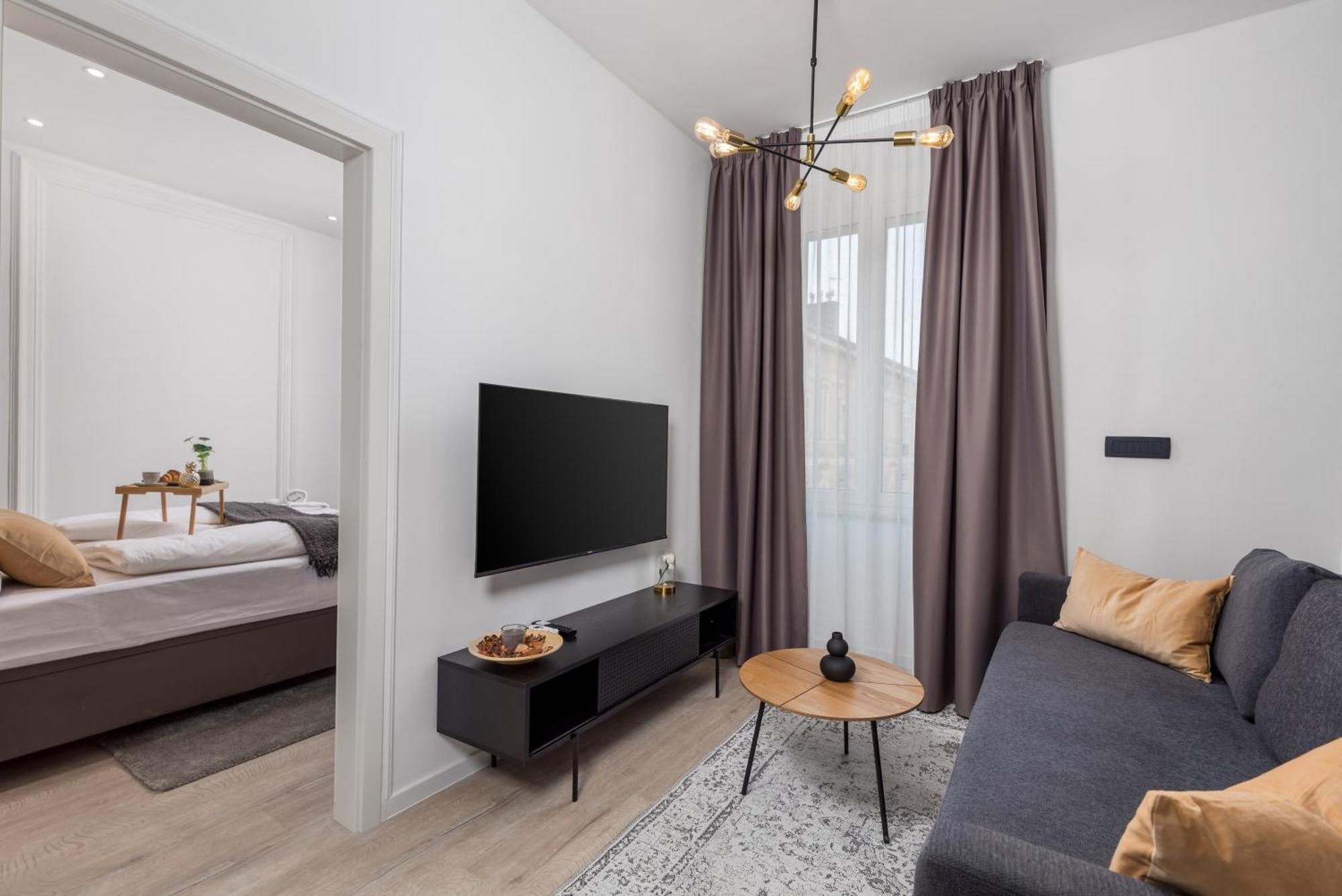 Appartement Molo Longo - Downtown *