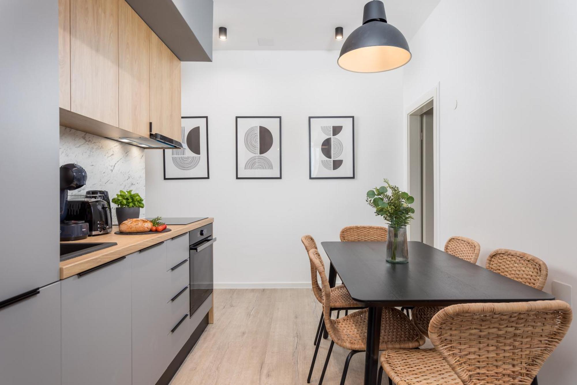 Appartement Molo Longo - Downtown *