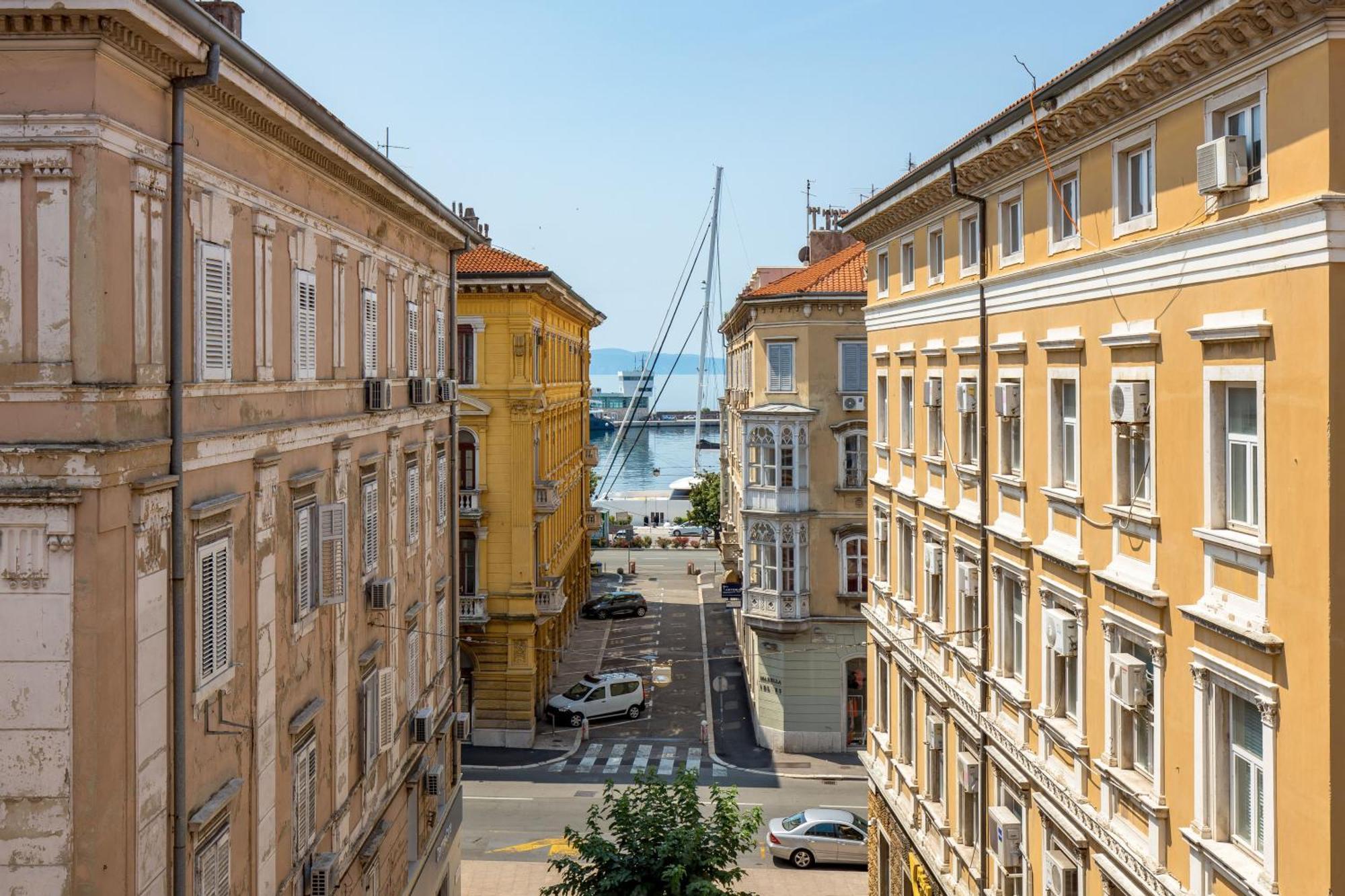 Appartement Molo Longo - Downtown