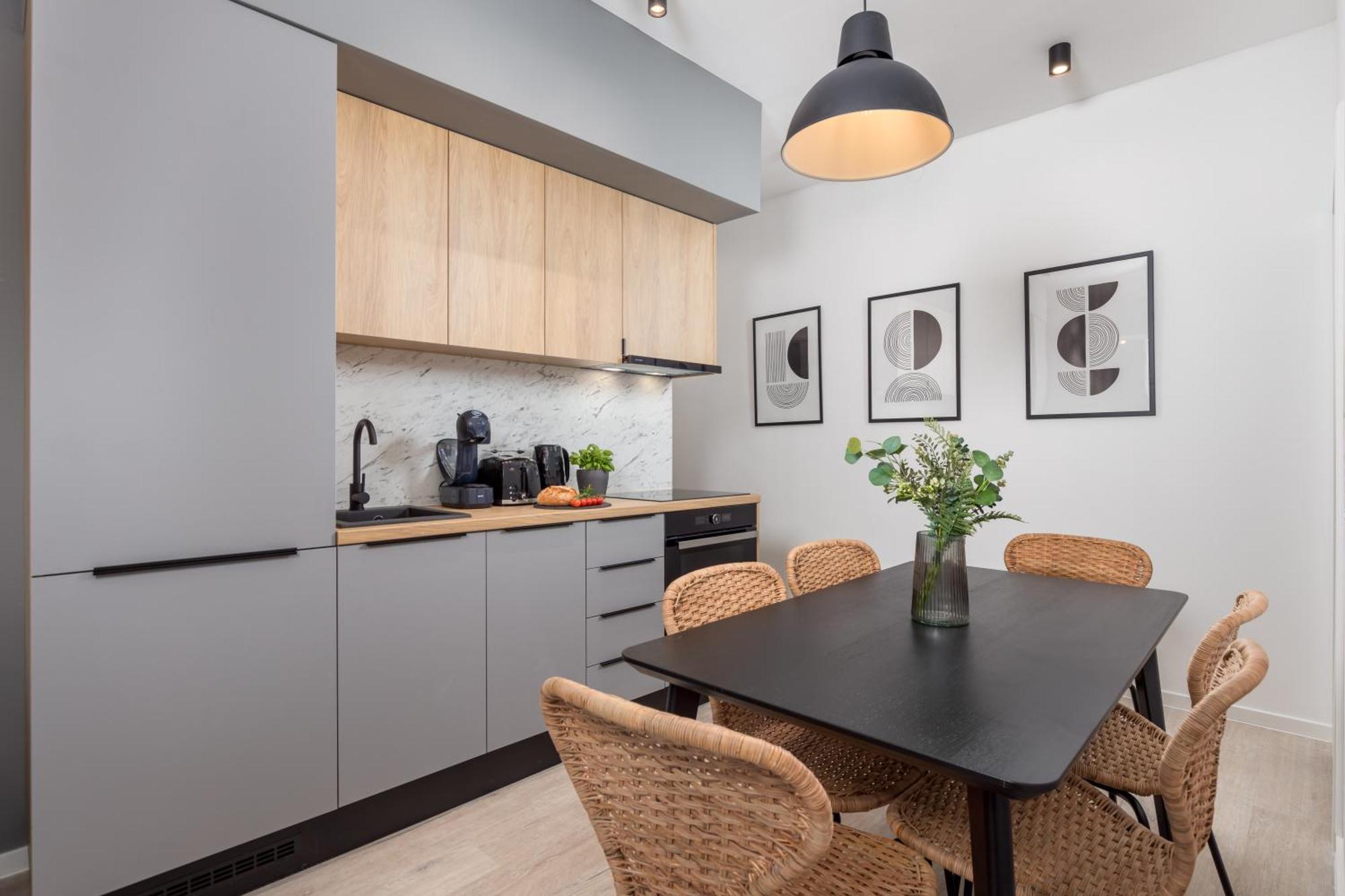 Appartement Molo Longo - Downtown