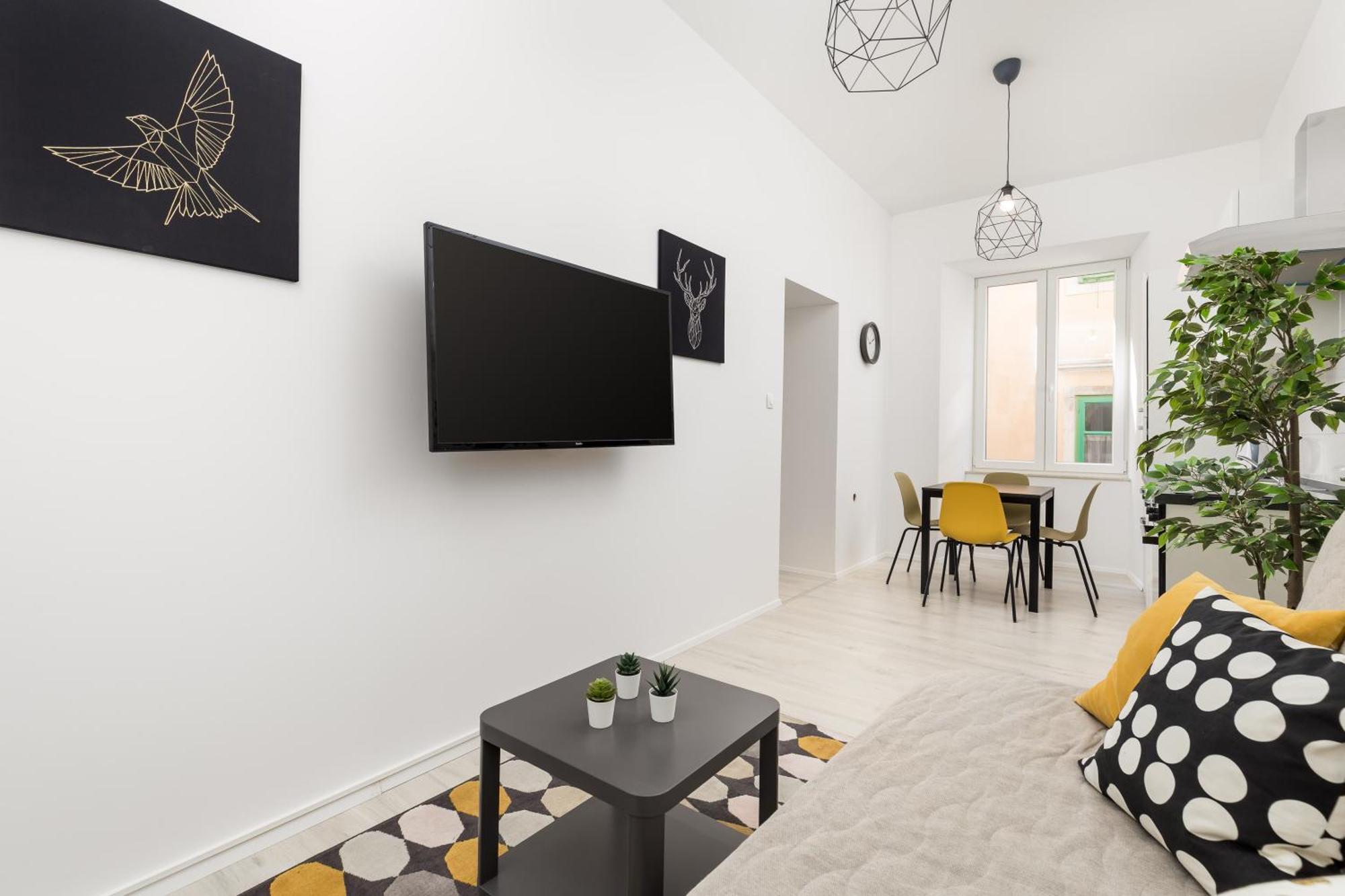 Appartement Molo Longo - Downtown Rijeka