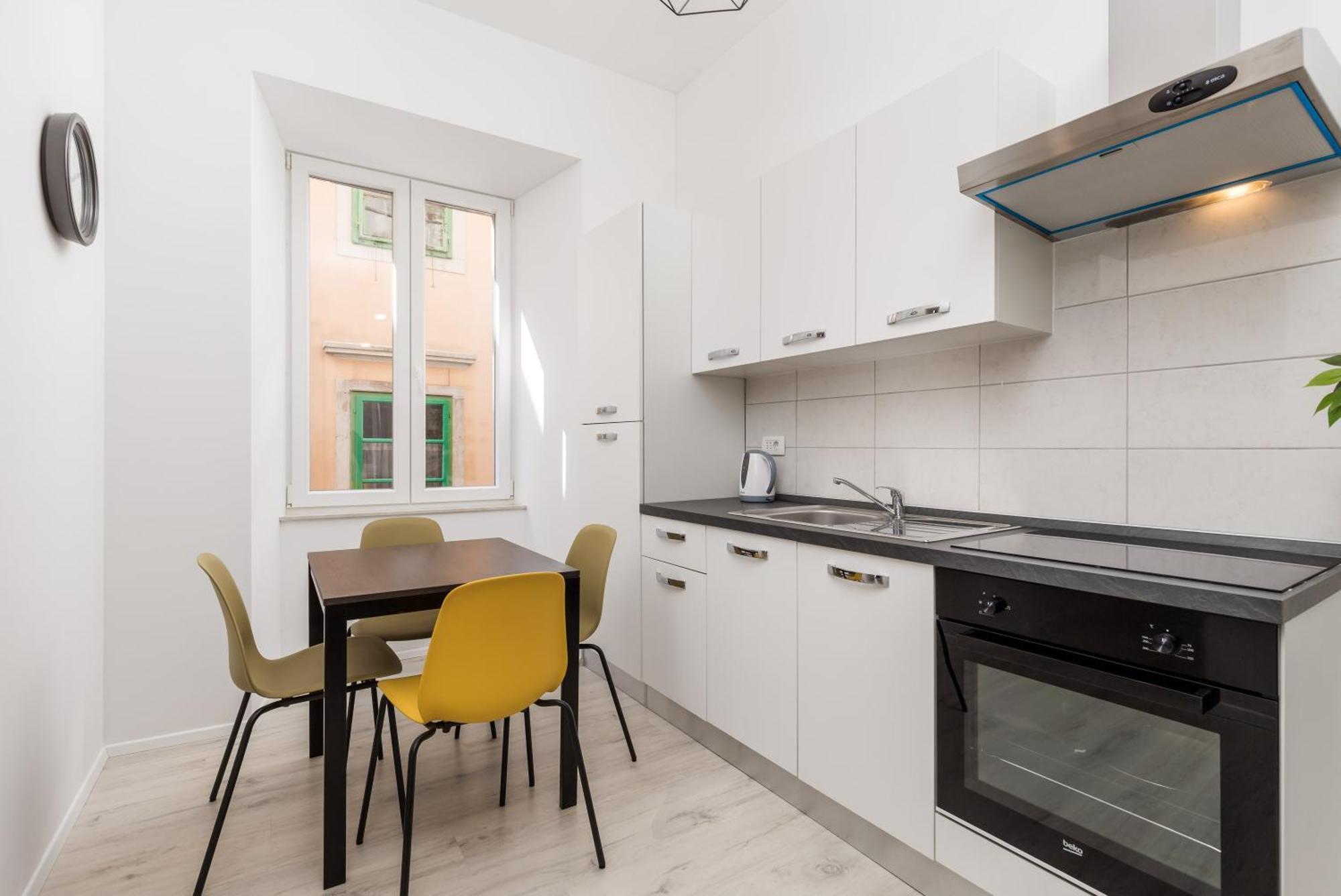 Appartement Molo Longo - Downtown Rijeka