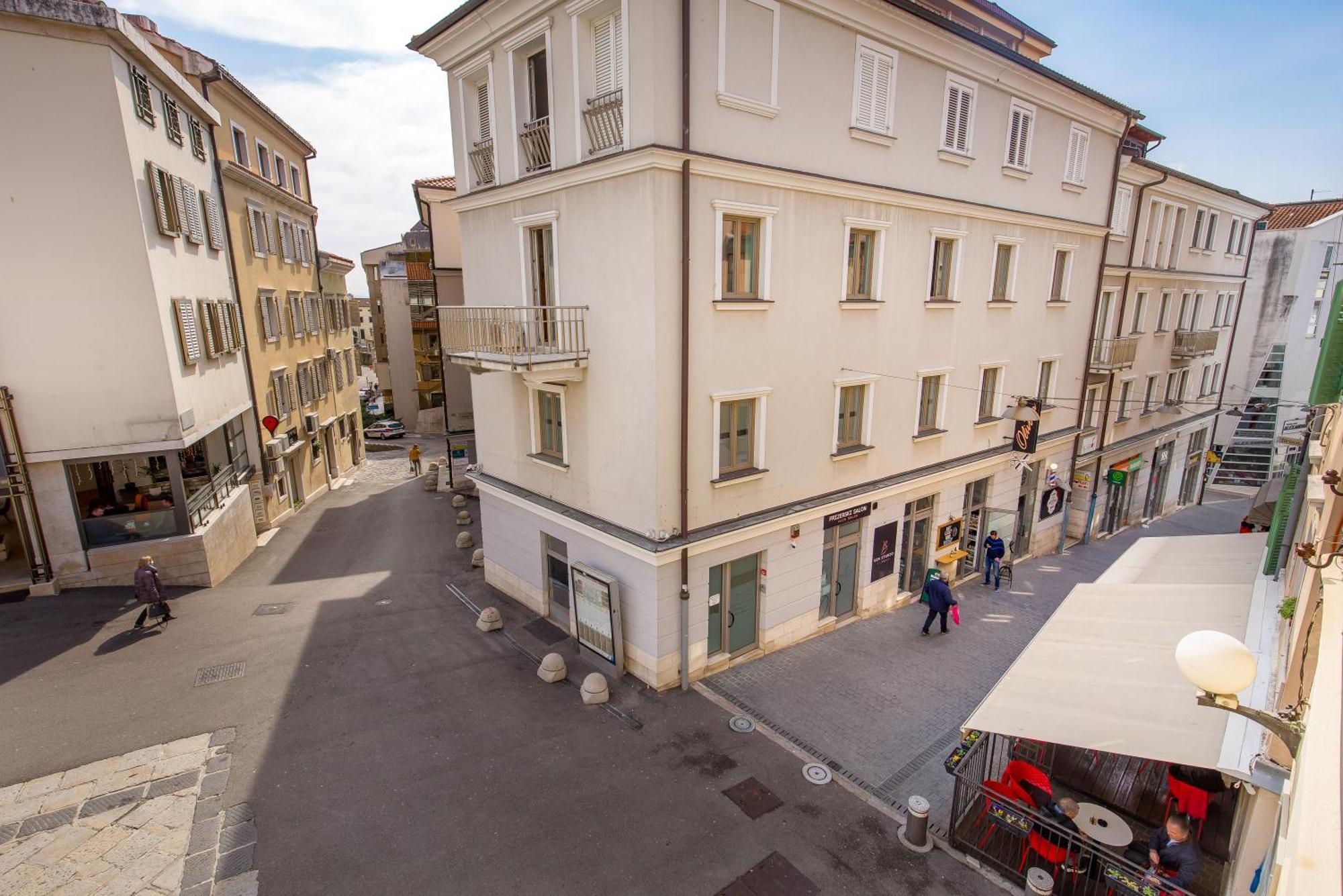 Apartman Molo Longo - Downtown