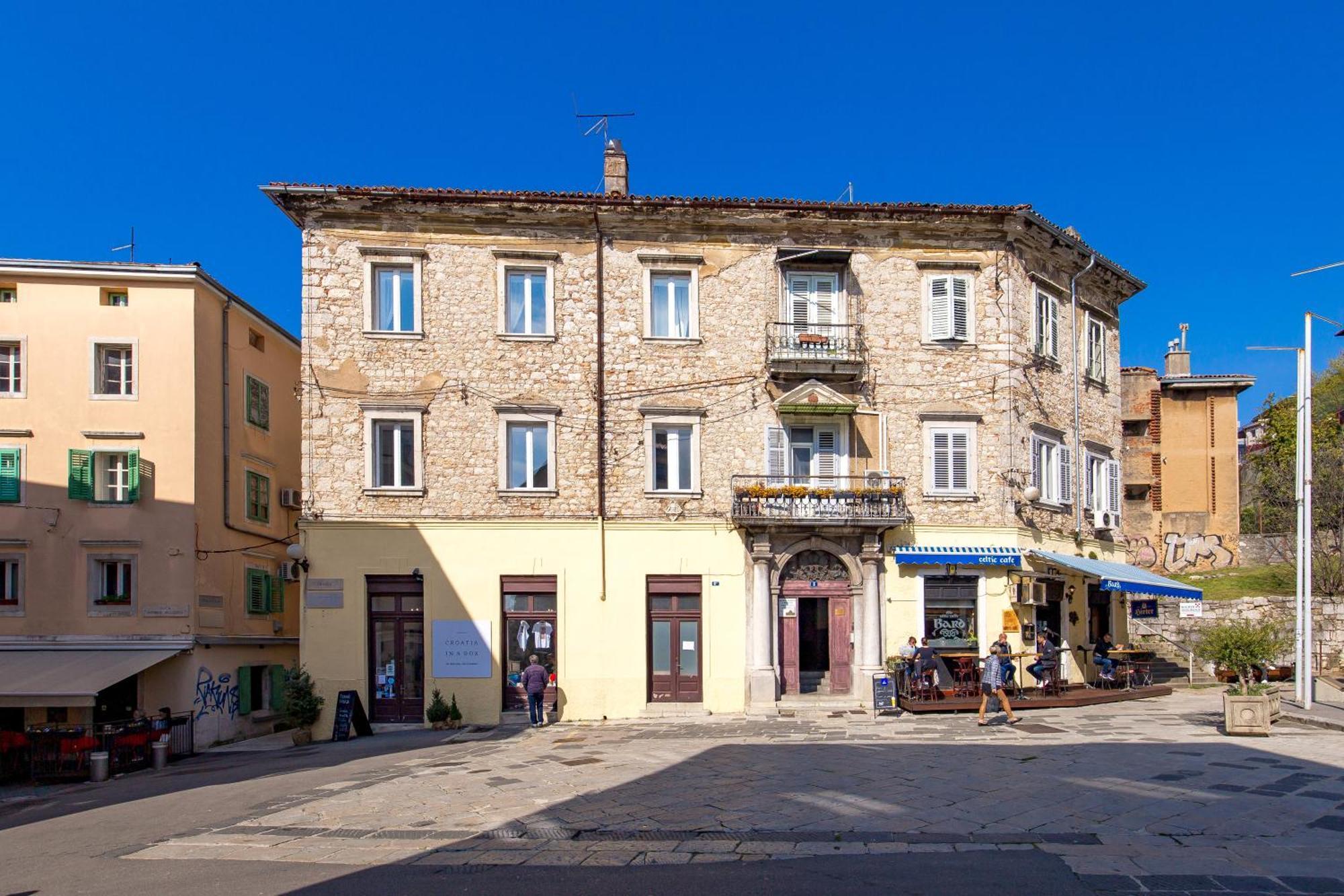 Molo Longo - Downtown * Rijeka