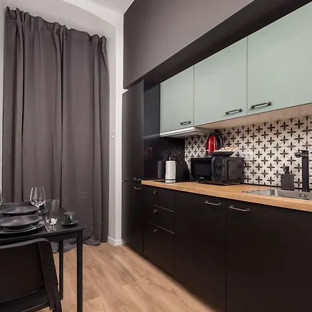 Molo Longo - Downtown Apartments Rijeka Exterior foto
