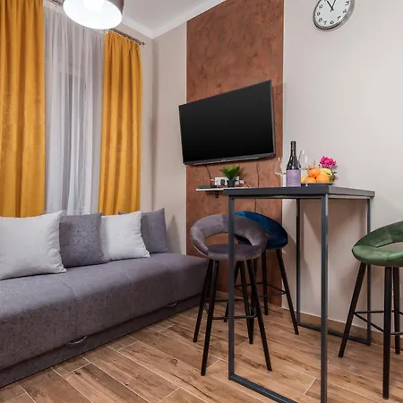 Molo Longo - Downtown Apartments Rijeka Exterior foto