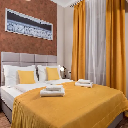 Molo Longo - Downtown Apartments Rijeka Exterior foto