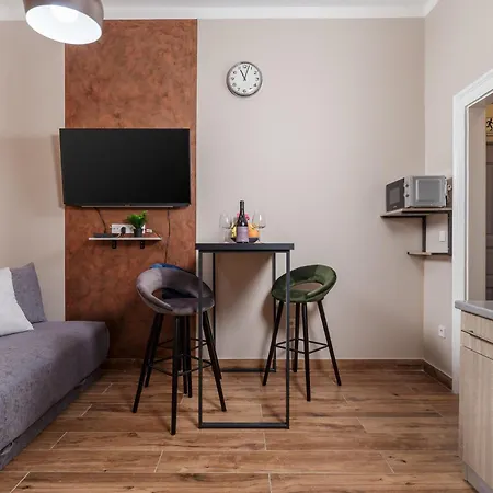 Molo Longo - Downtown Apartments Rijeka Exterior foto