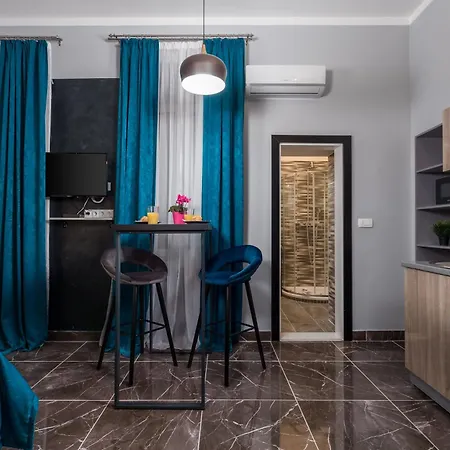 Molo Longo - Downtown Apartments Rijeka Exterior foto