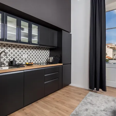 Molo Longo - Downtown Apartments Rijeka Exterior foto