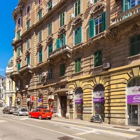 Molo Longo - Downtown Apartments Rijeka Exterior foto