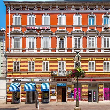 Molo Longo - Downtown Apartments Rijeka Exterior foto
