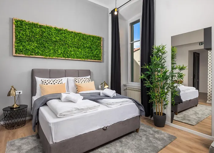 Molo Longo - Downtown Apartments
