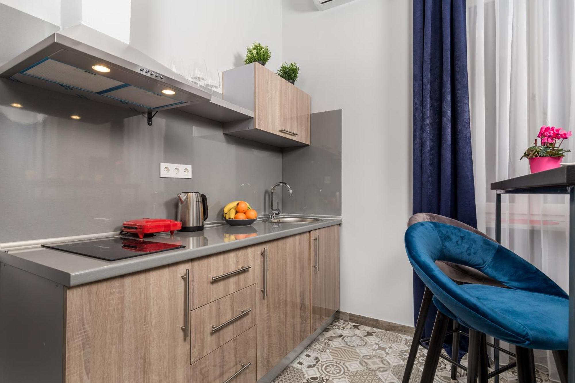 Apartmán Molo Longo - Downtown