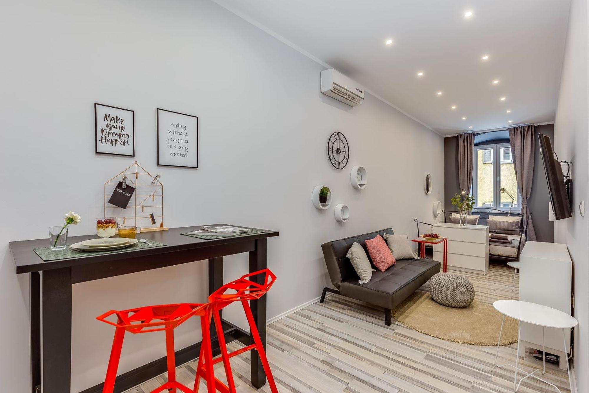 Apartmán Molo Longo - Downtown *