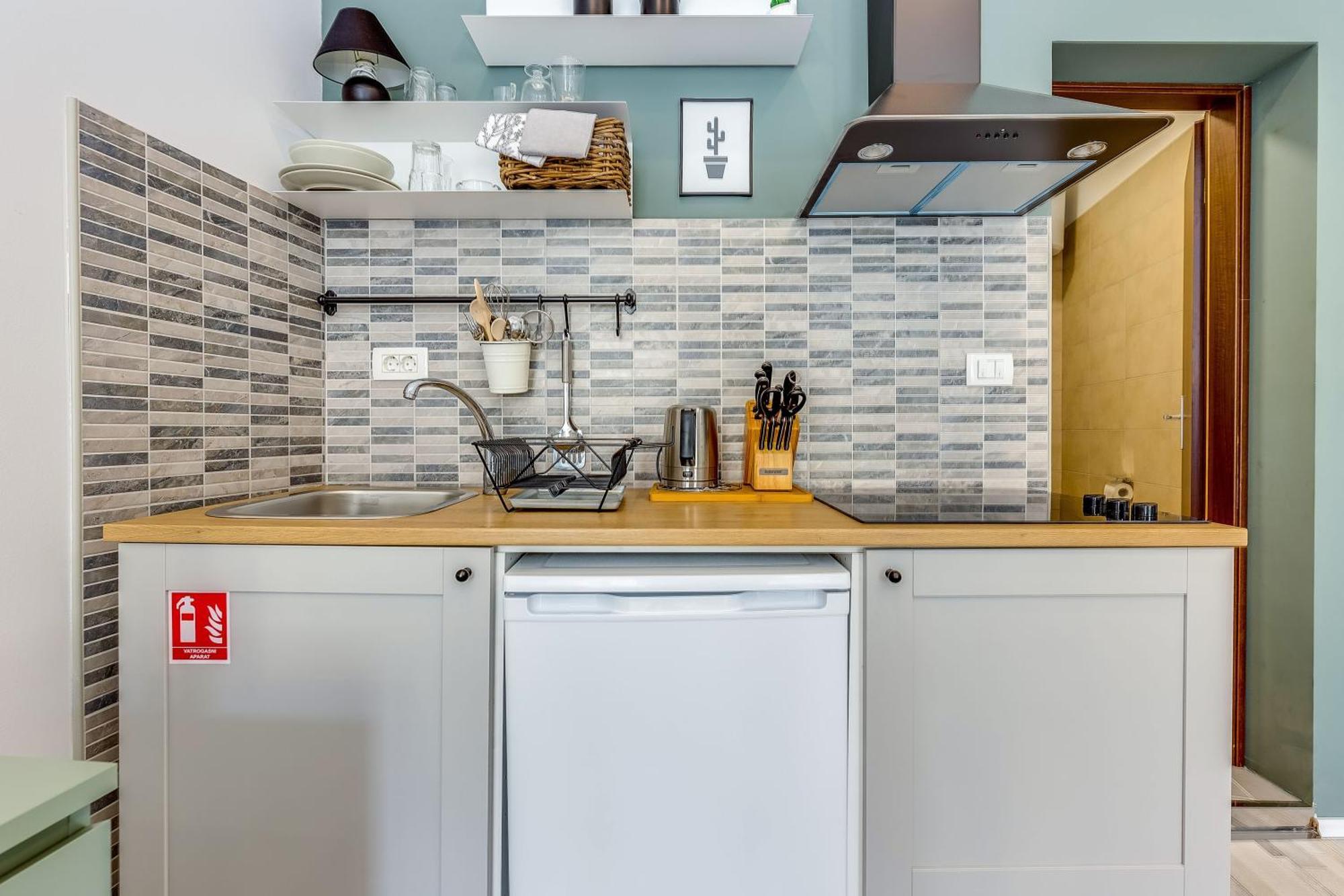 Molo Longo - Downtown Apartment *