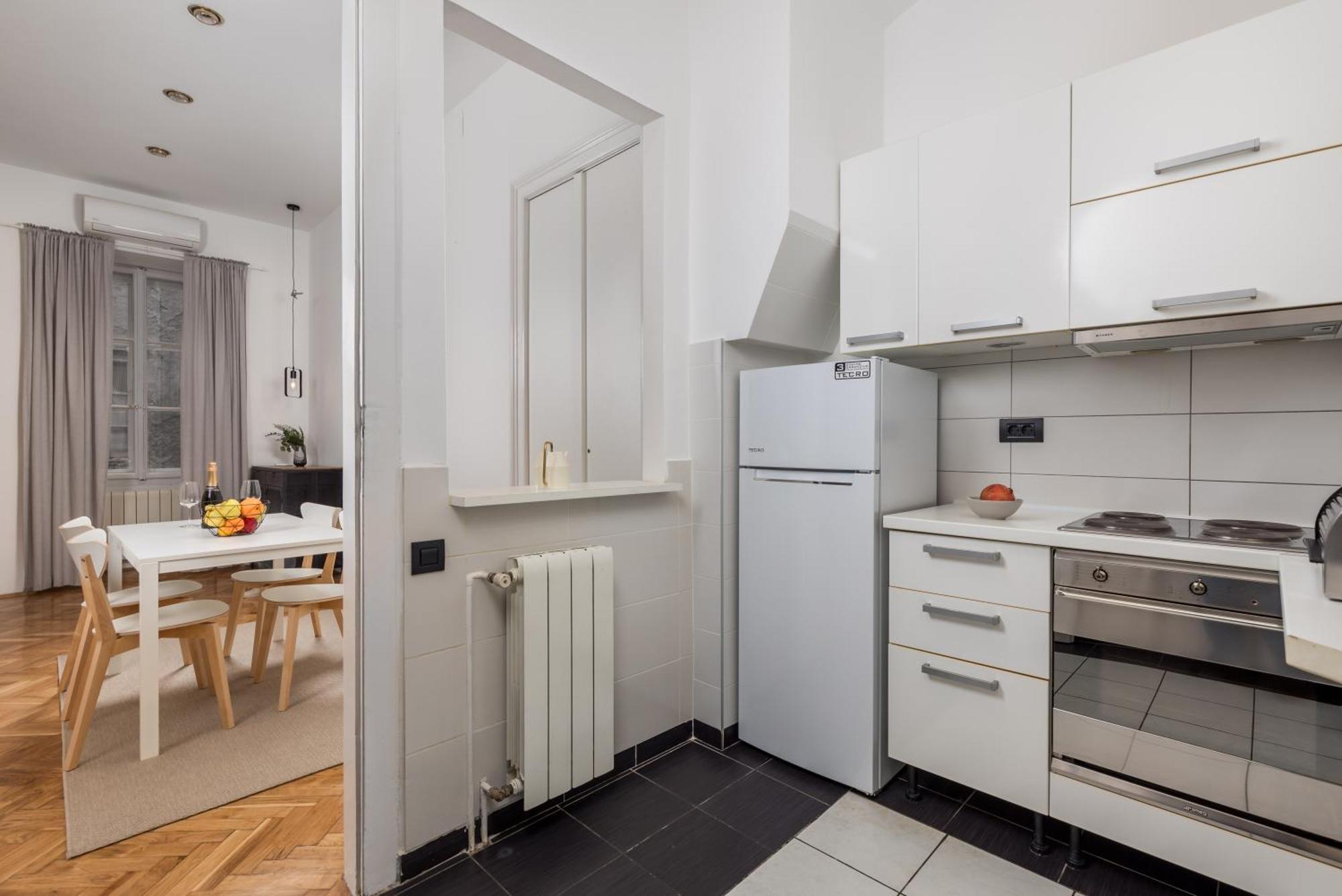 Apartmán Molo Longo - Downtown Rijeka