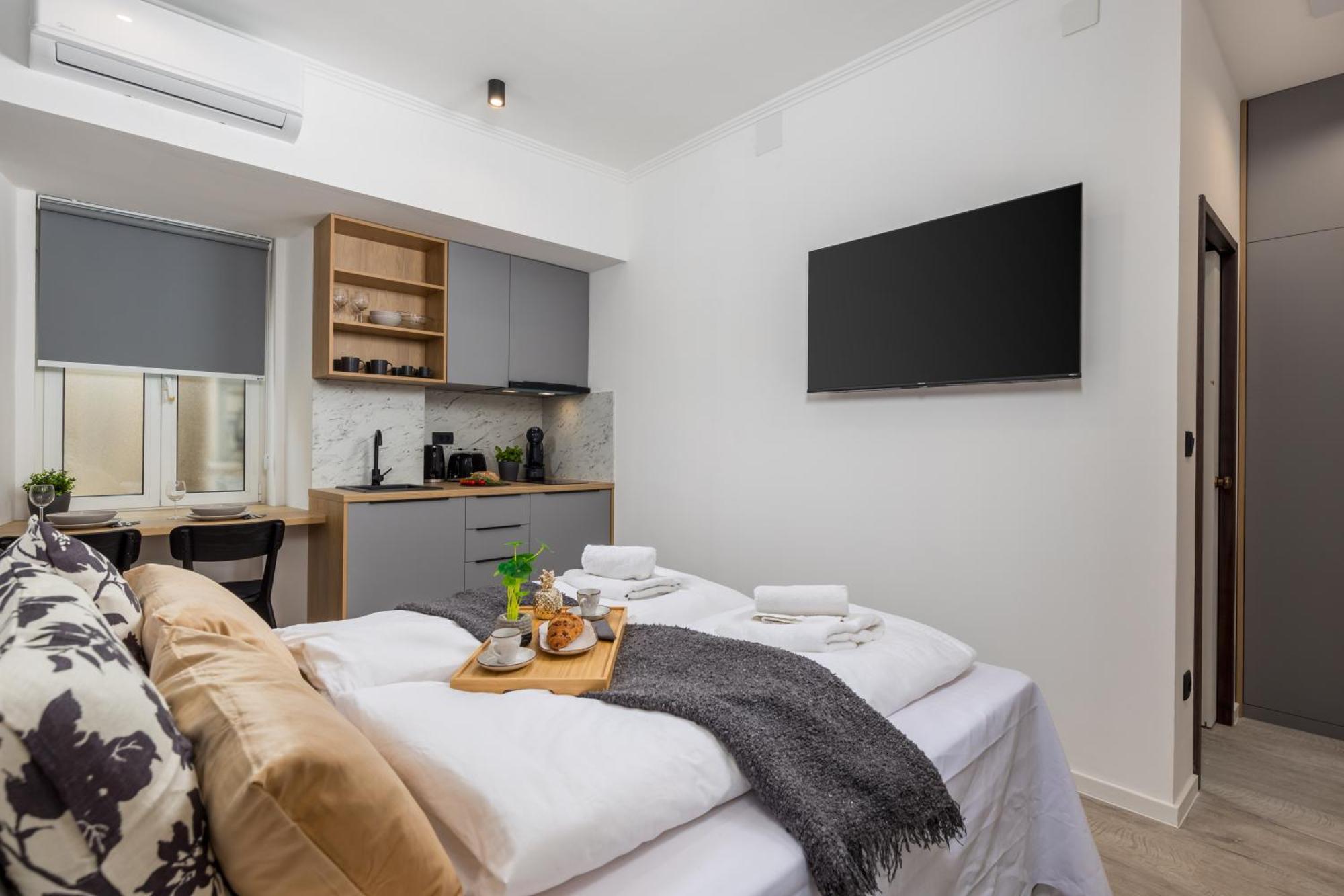 Apartmán Molo Longo - Downtown *