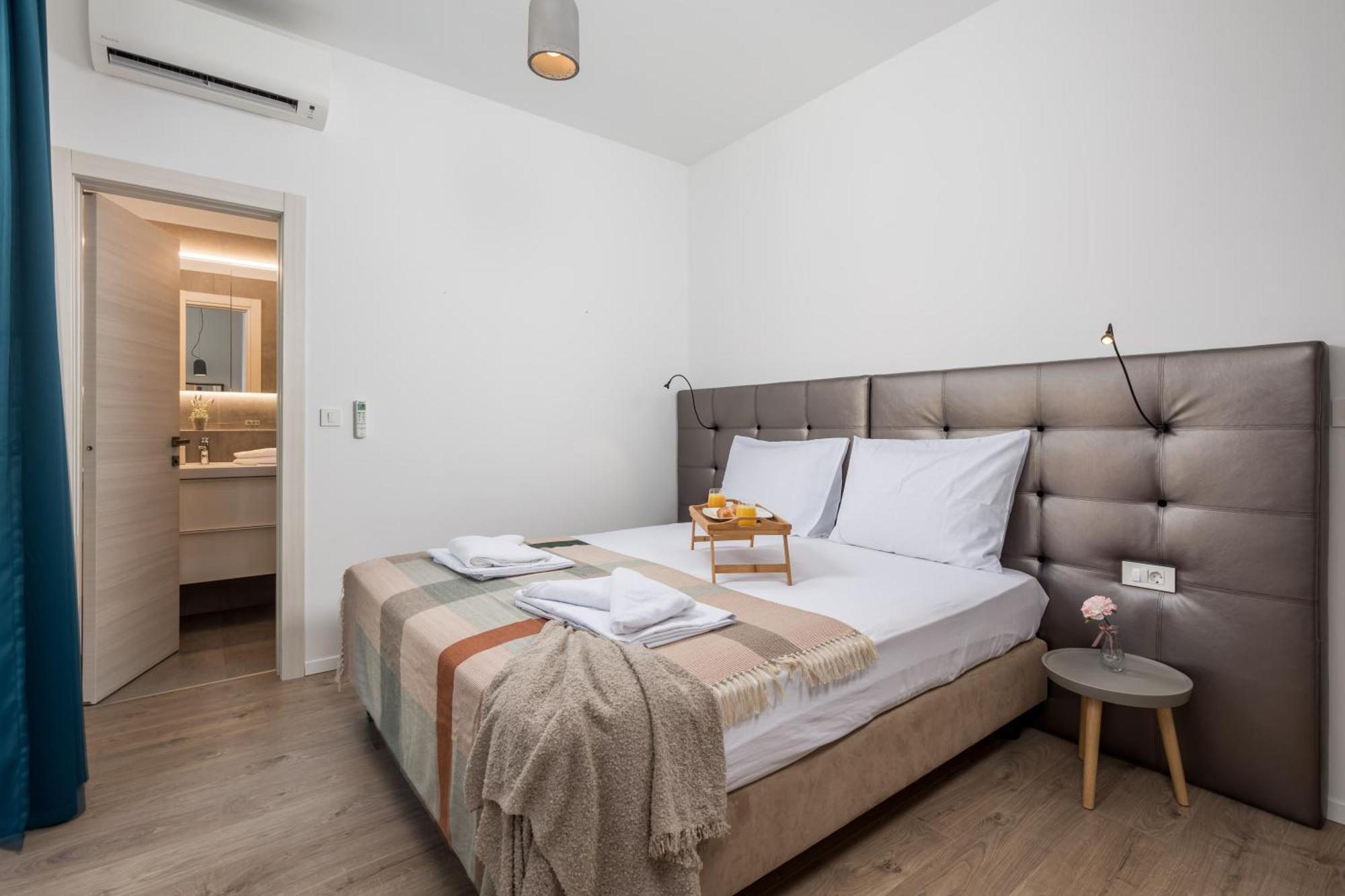 Apartmán Molo Longo - Downtown Rijeka