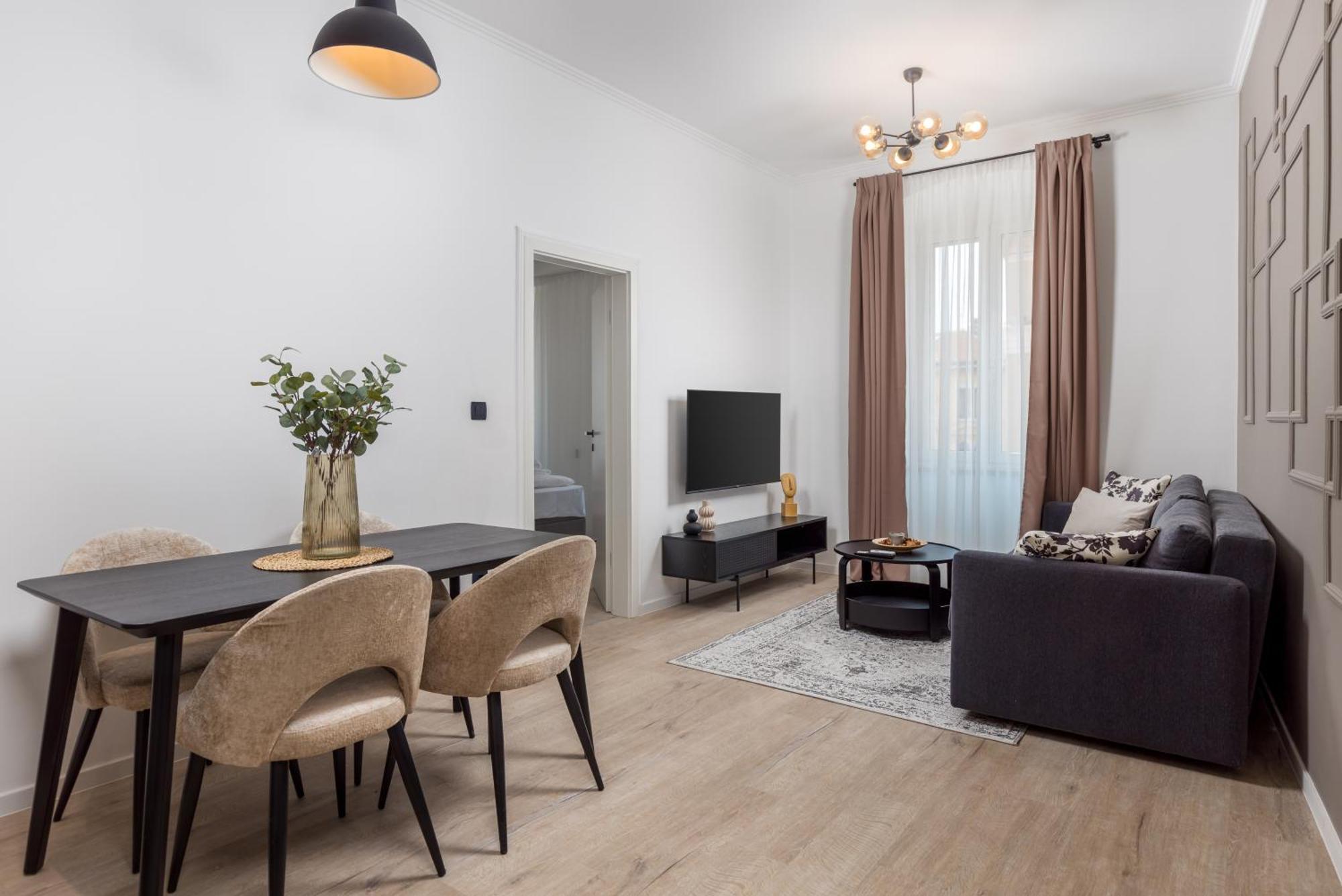 Molo Longo - Downtown Apartmán Rijeka