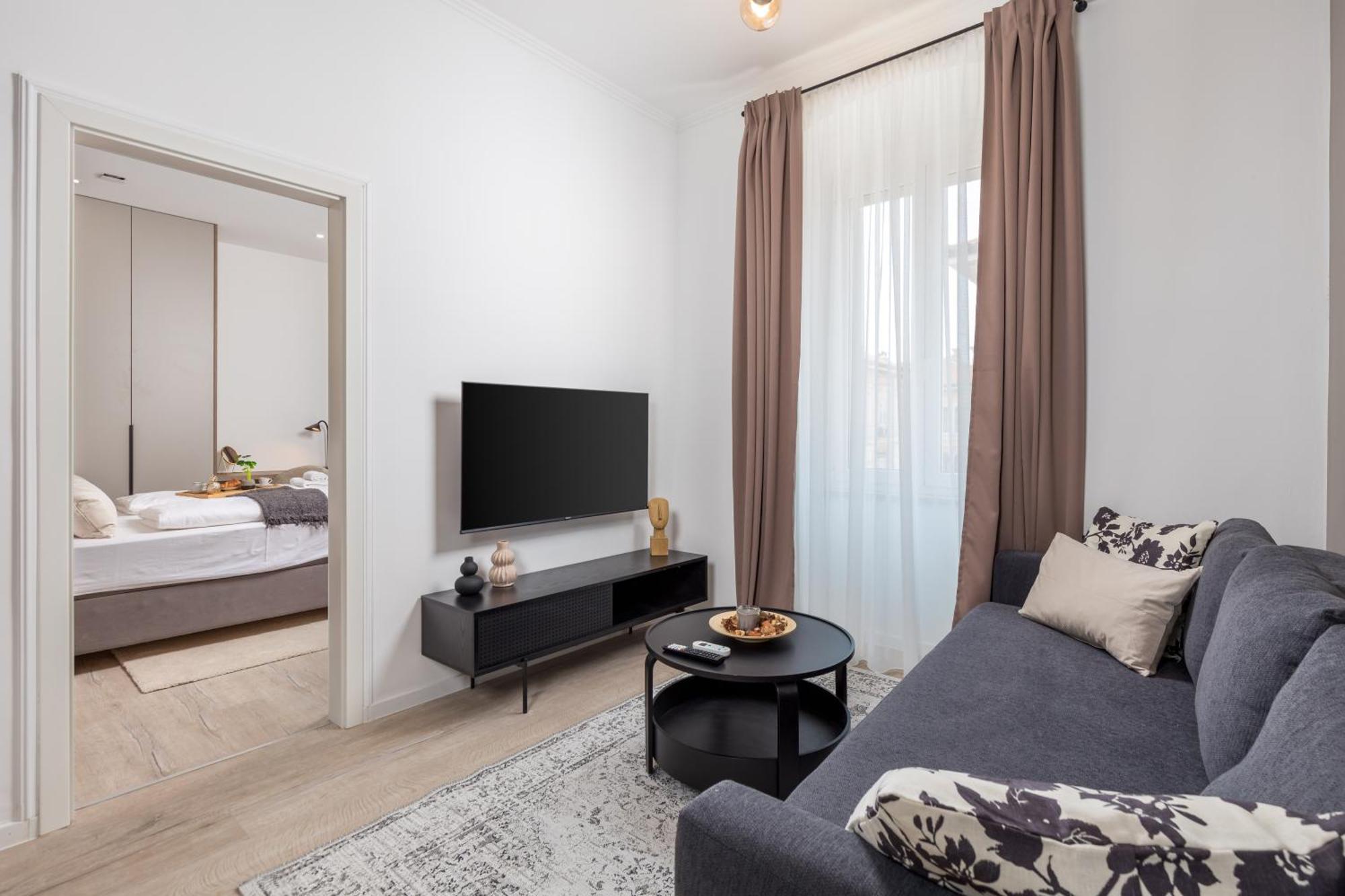 Molo Longo - Downtown Apartmán