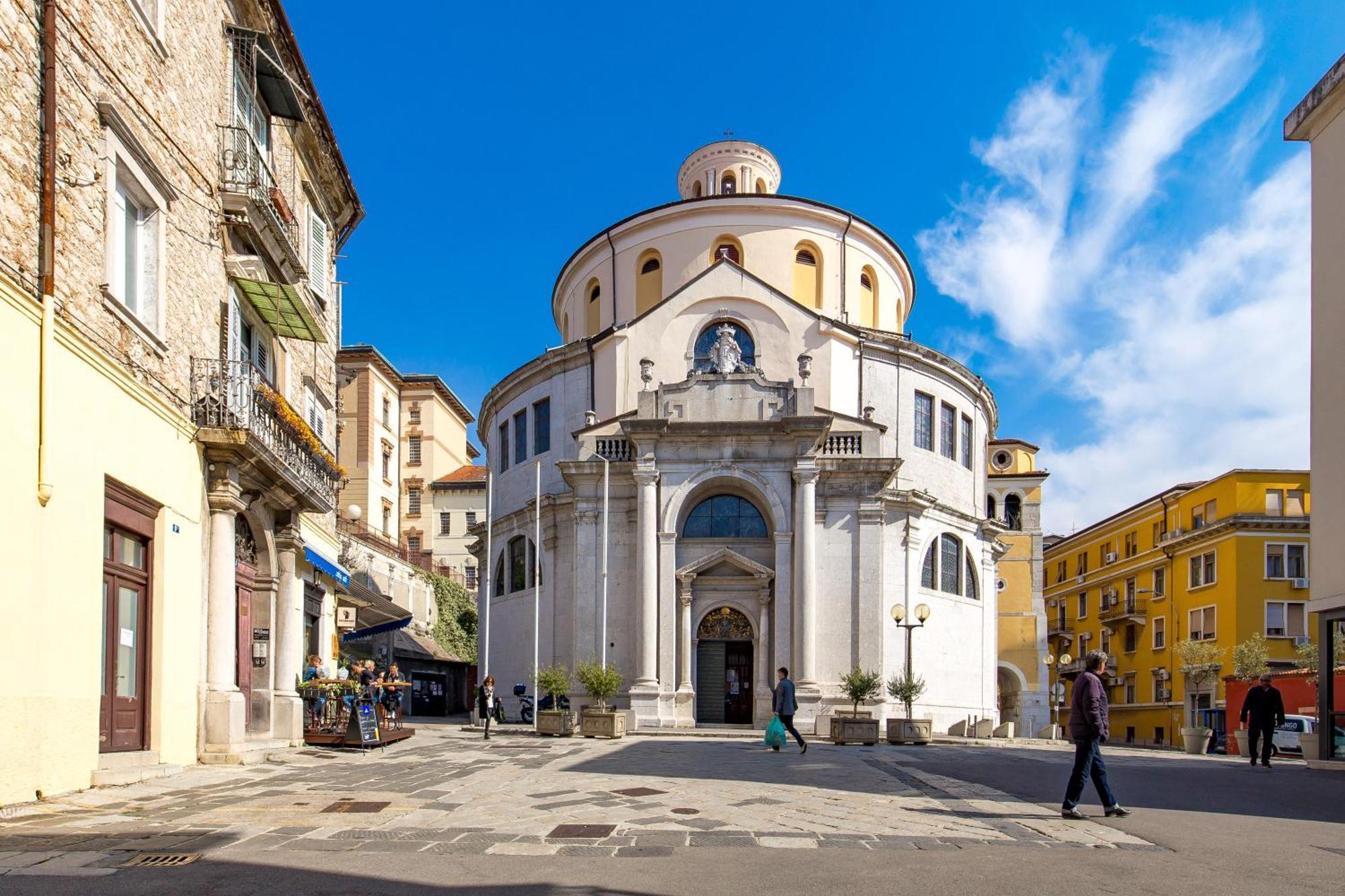 Molo Longo - Downtown Apartment Rijeka